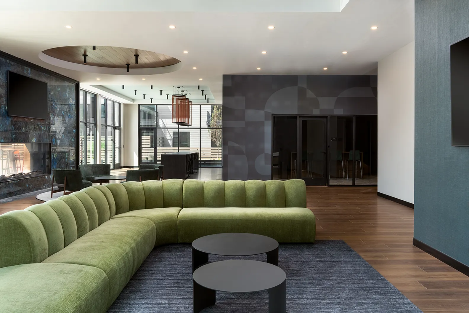 Club Room