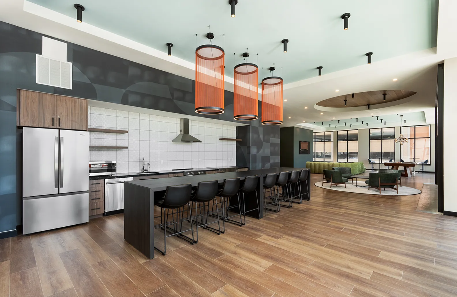 Community Kitchen + Beer Tap
