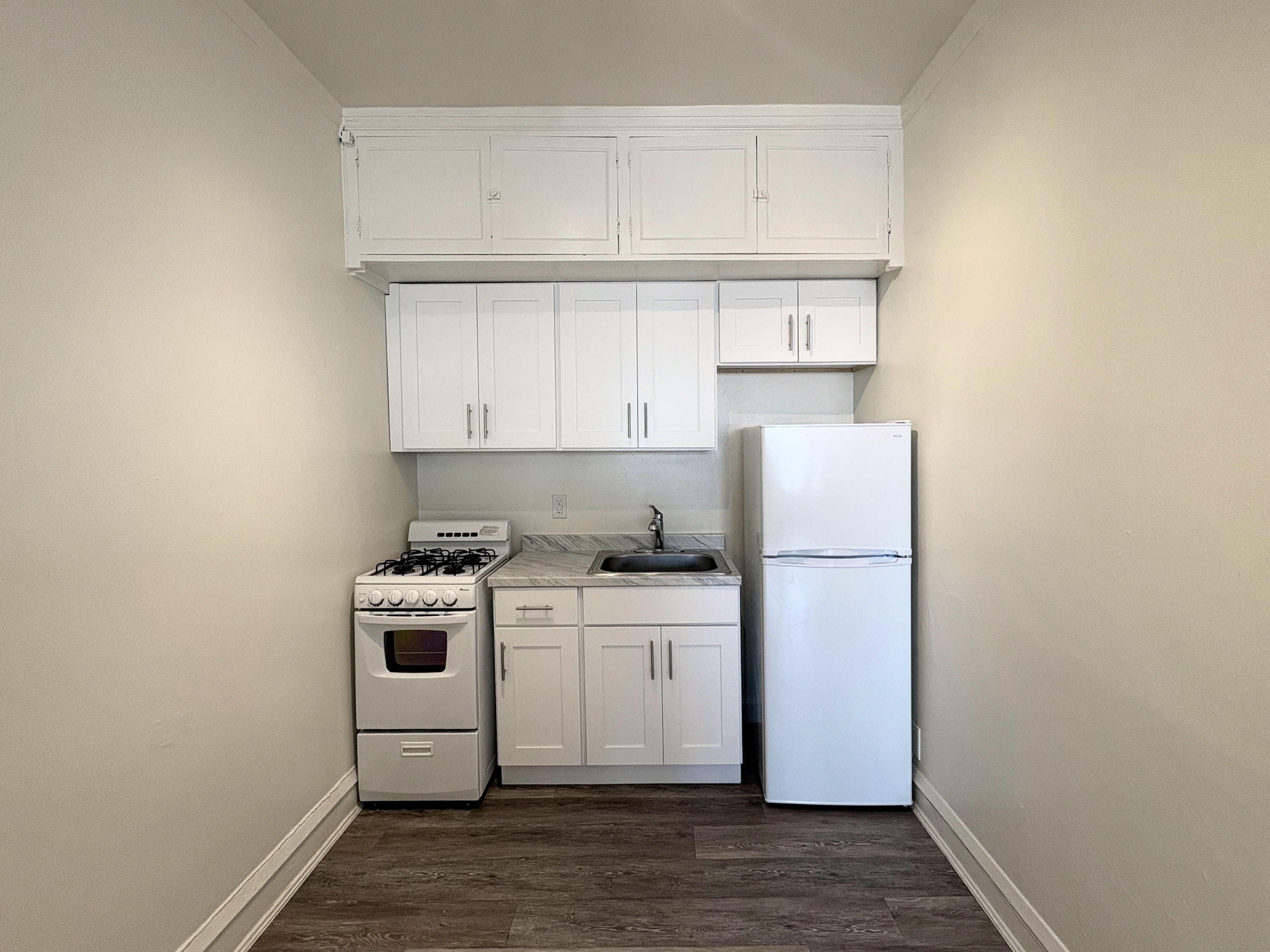 Renovated Kitchen - 301