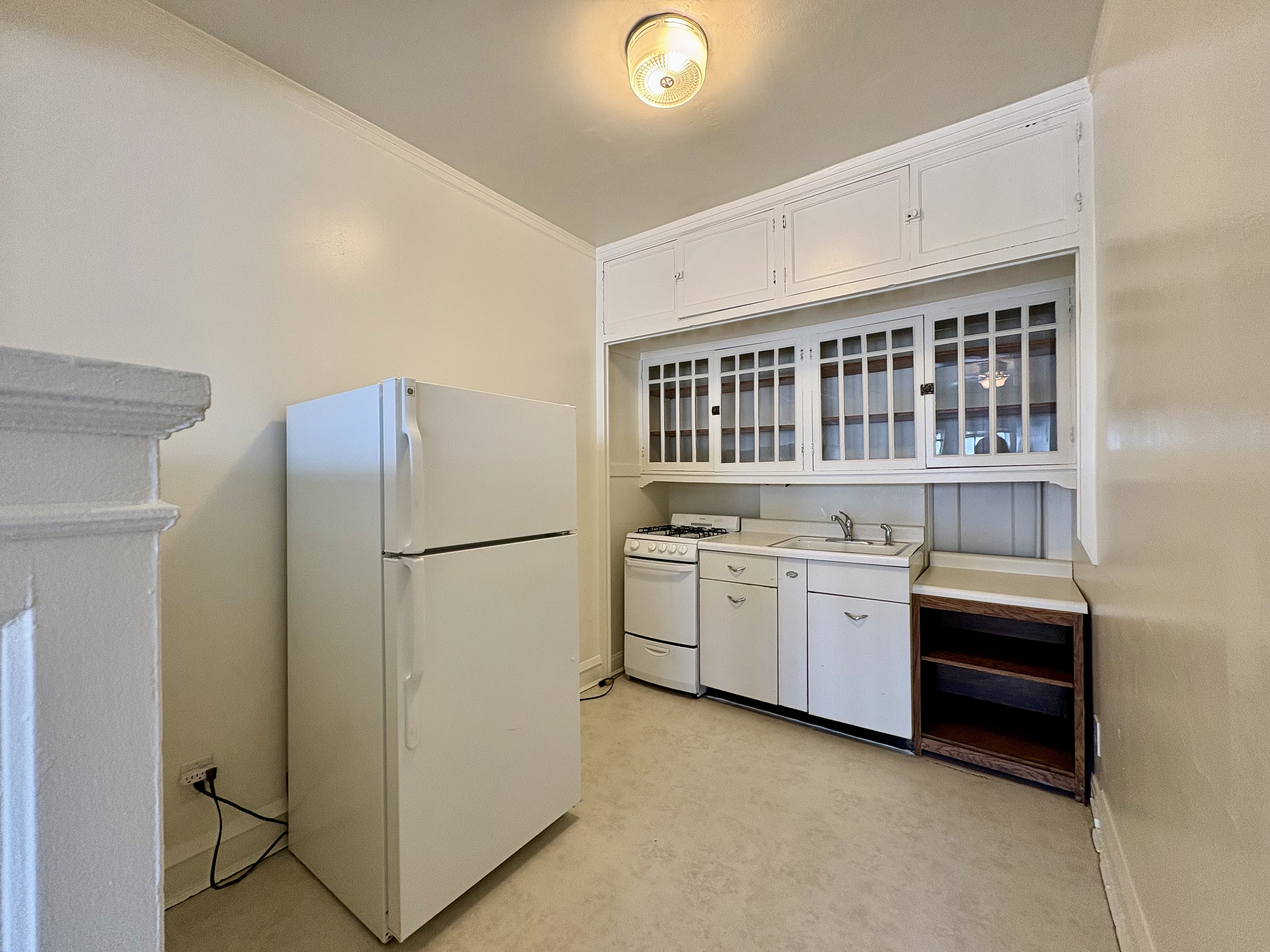 Ivanhoe - Vintage Kitchen