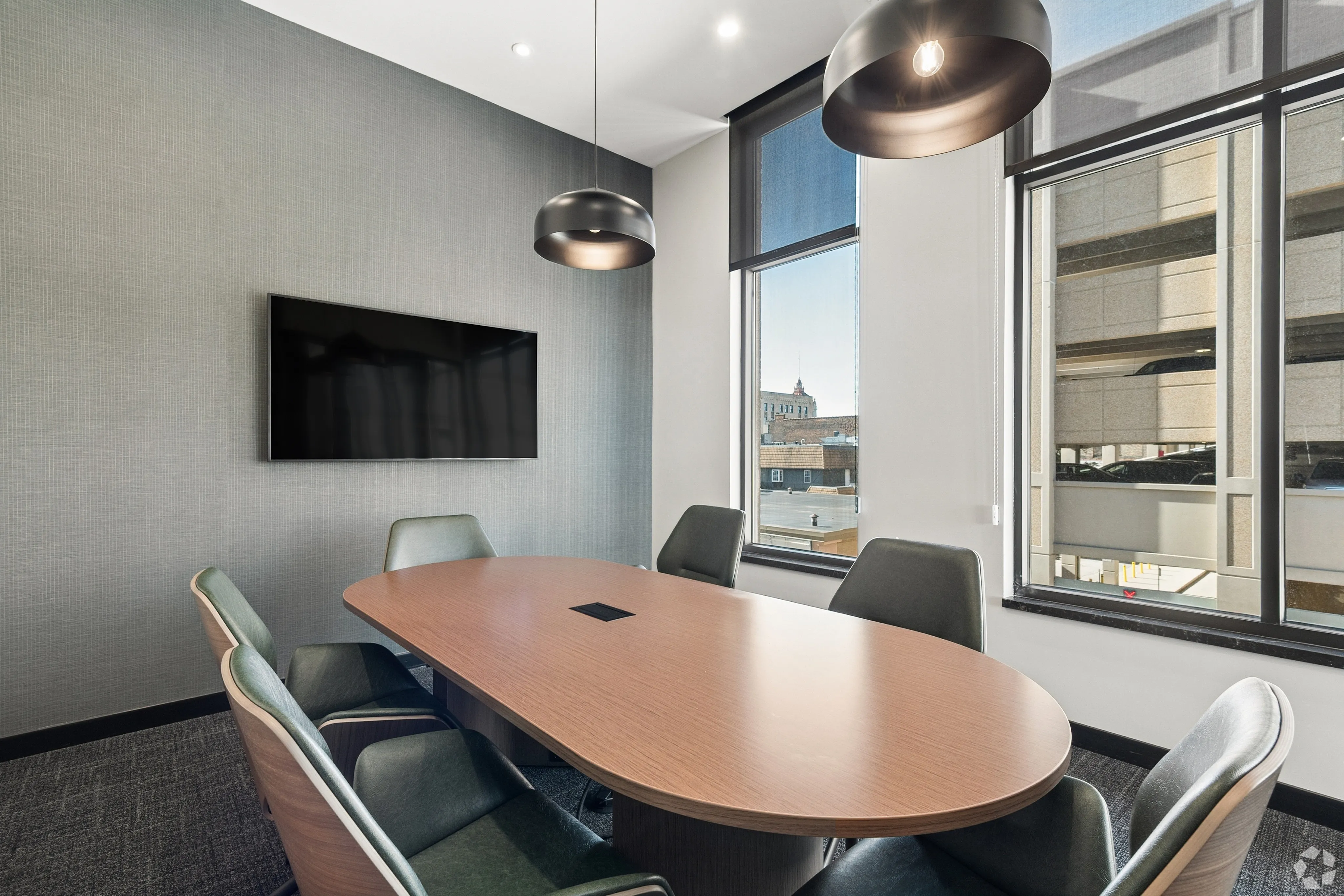 NOVA - Modern Conference Room