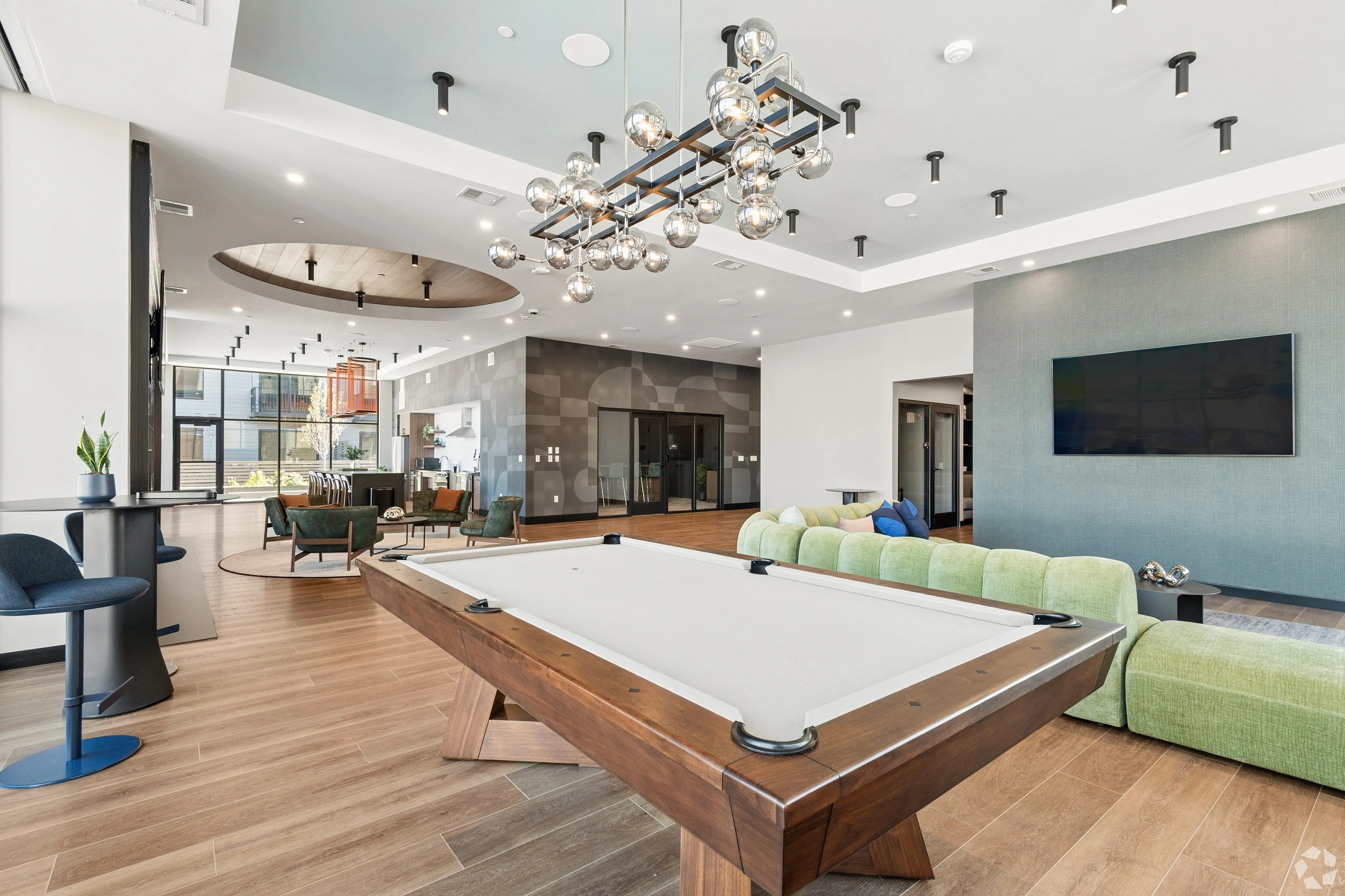 NOVA - Luxury Lounge Area