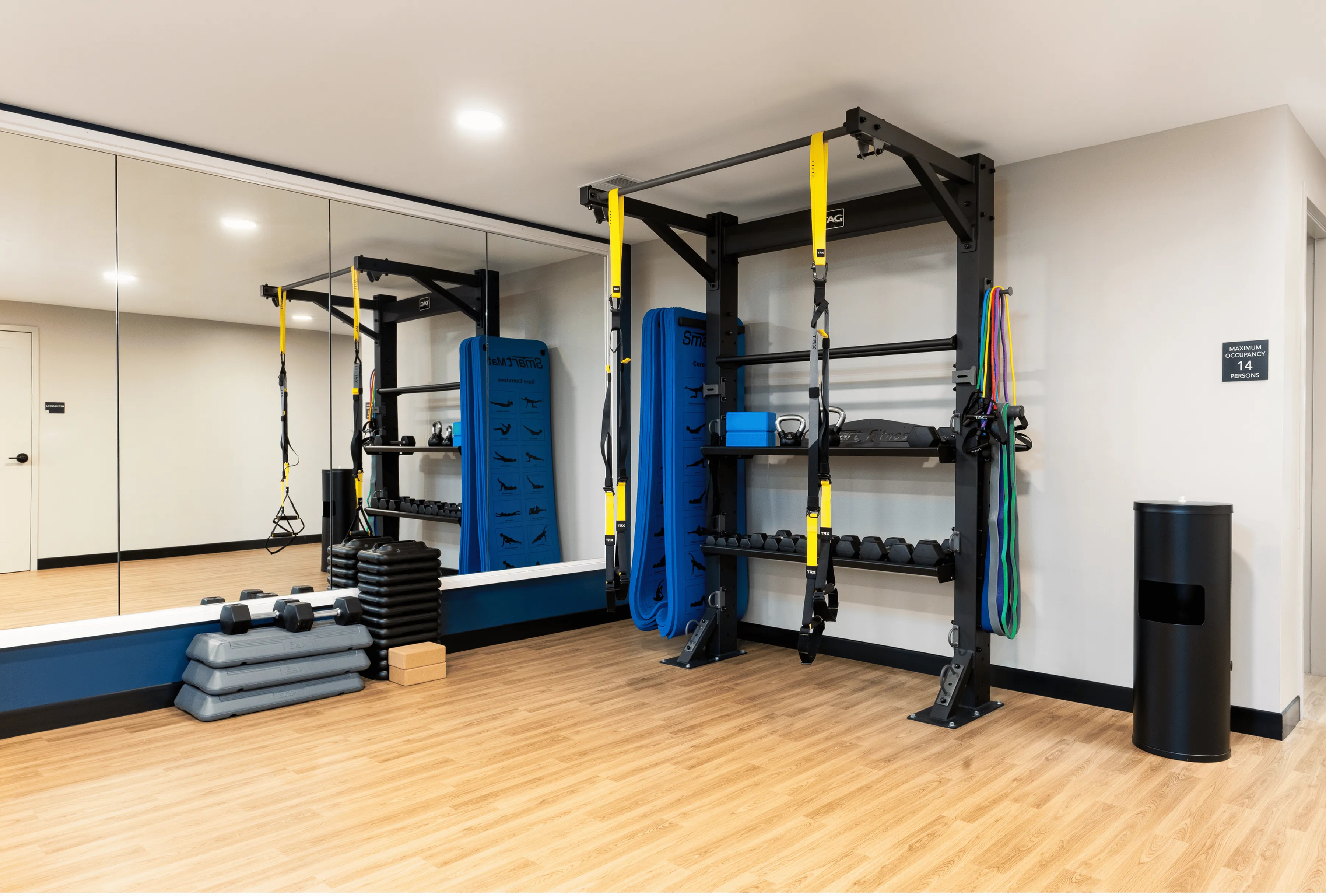 NOVA - Fitness Area