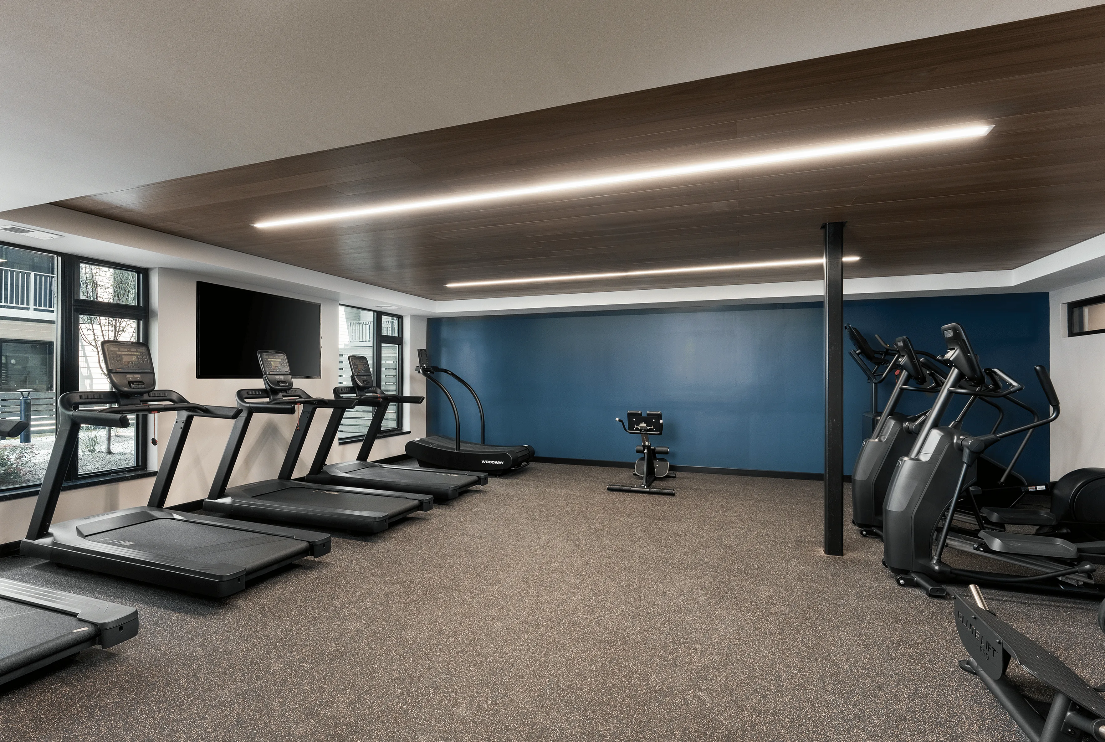 NOVA - Fitness Center