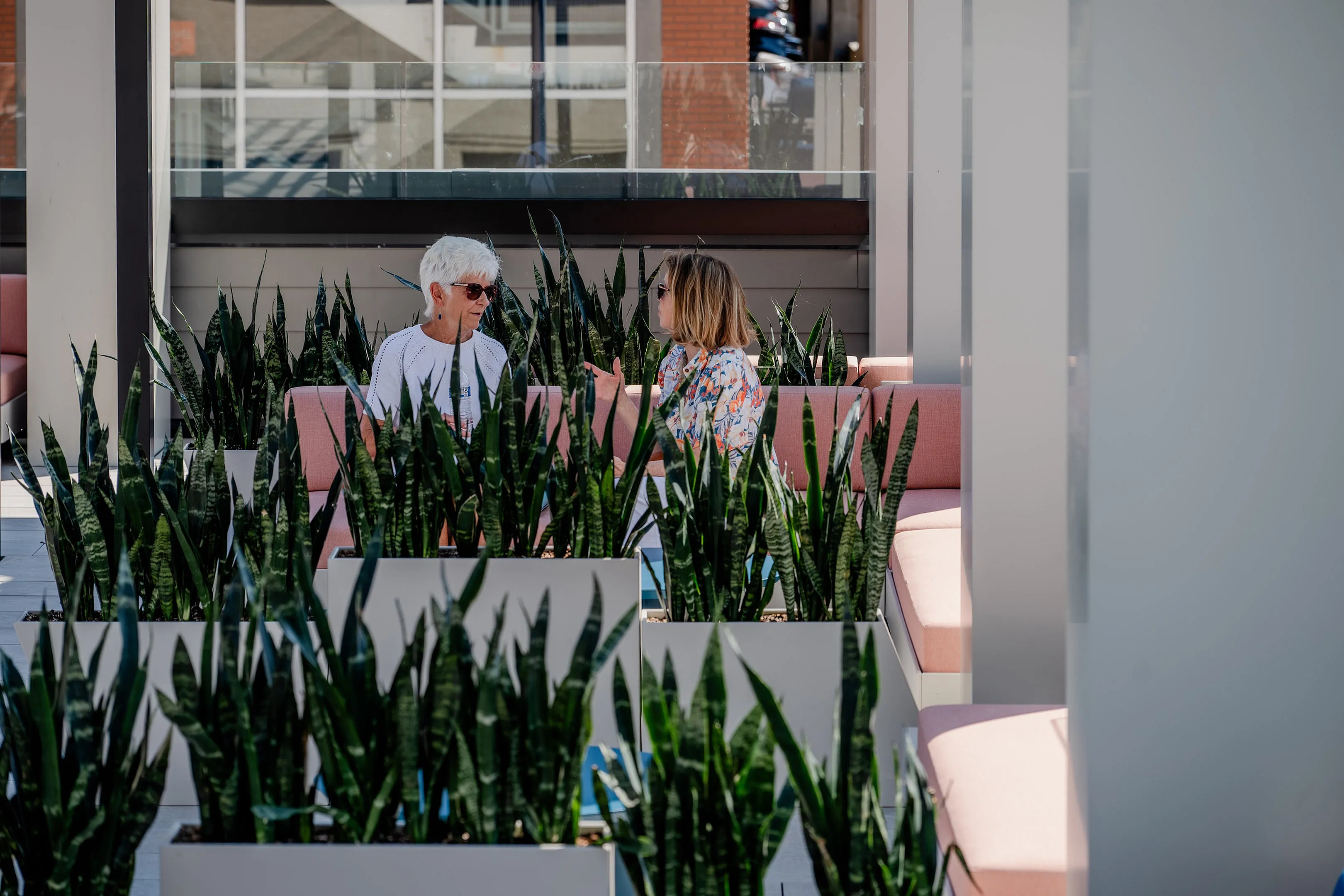 NOVA - Outdoor Seating
