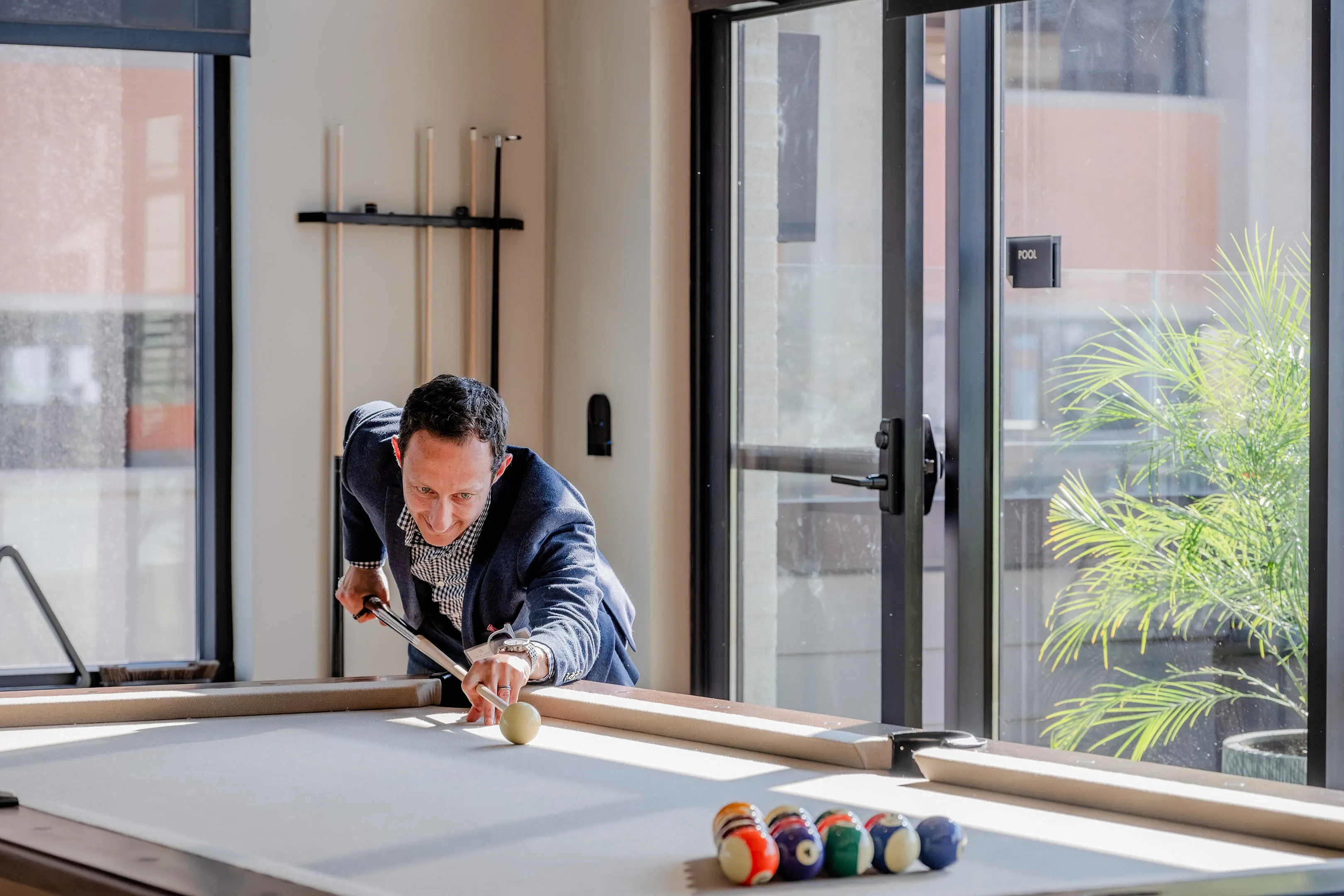 NOVA - Pool Table Room
