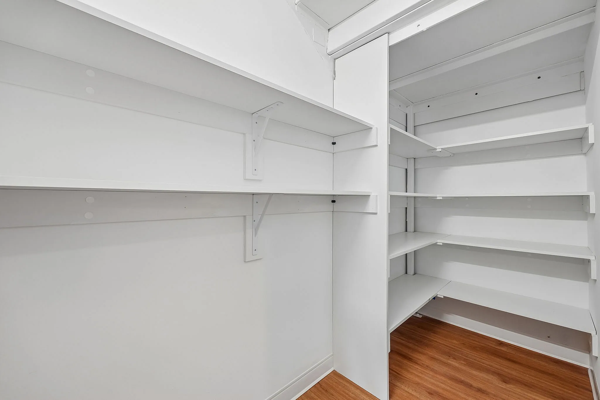 Buca Townhome Pantry