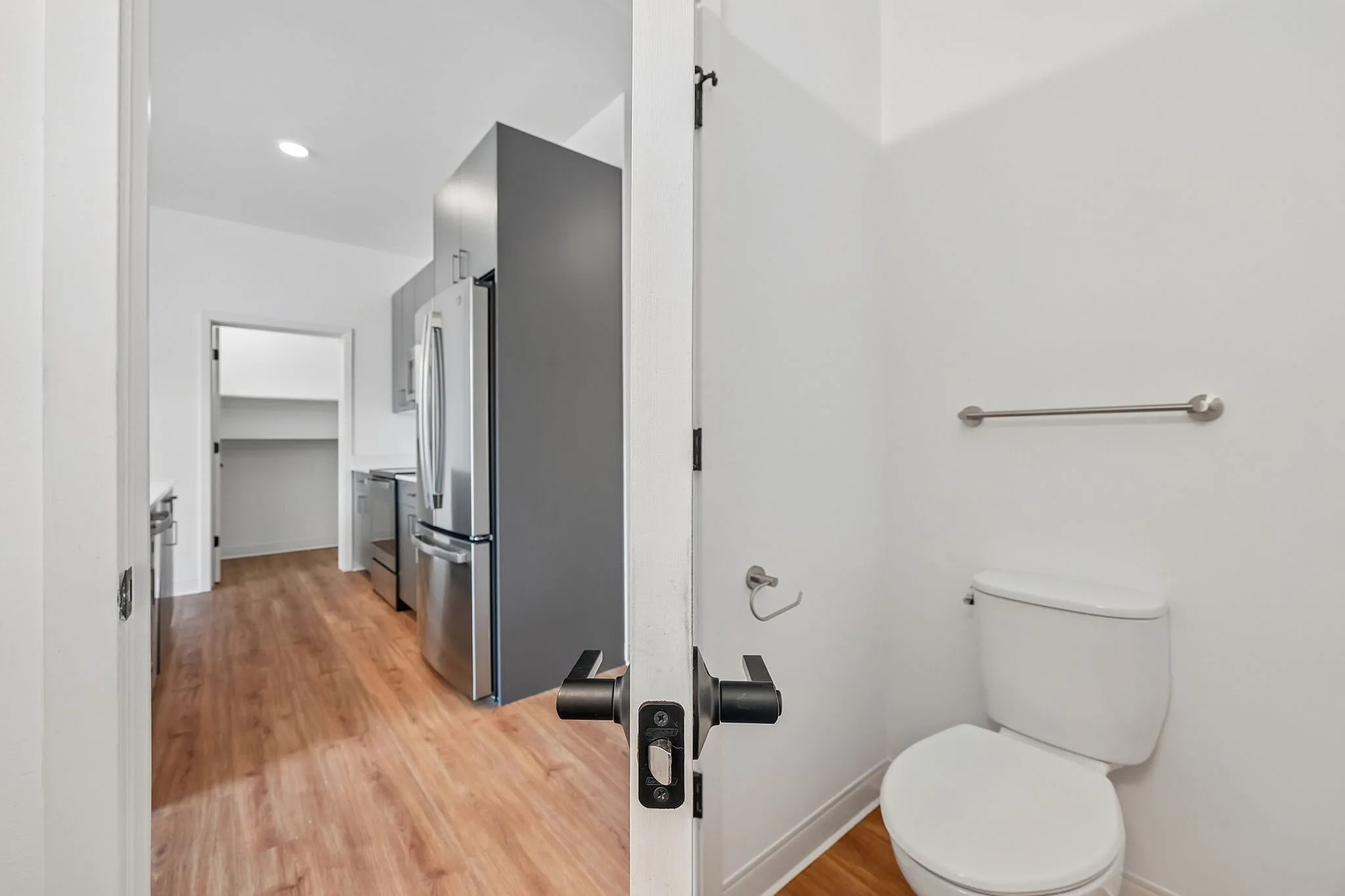 Buca Townhome Half Bathroom