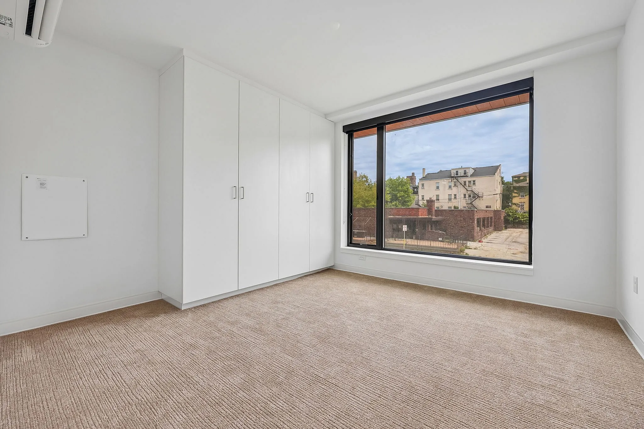 Buca Townhome Secondary Bedroom