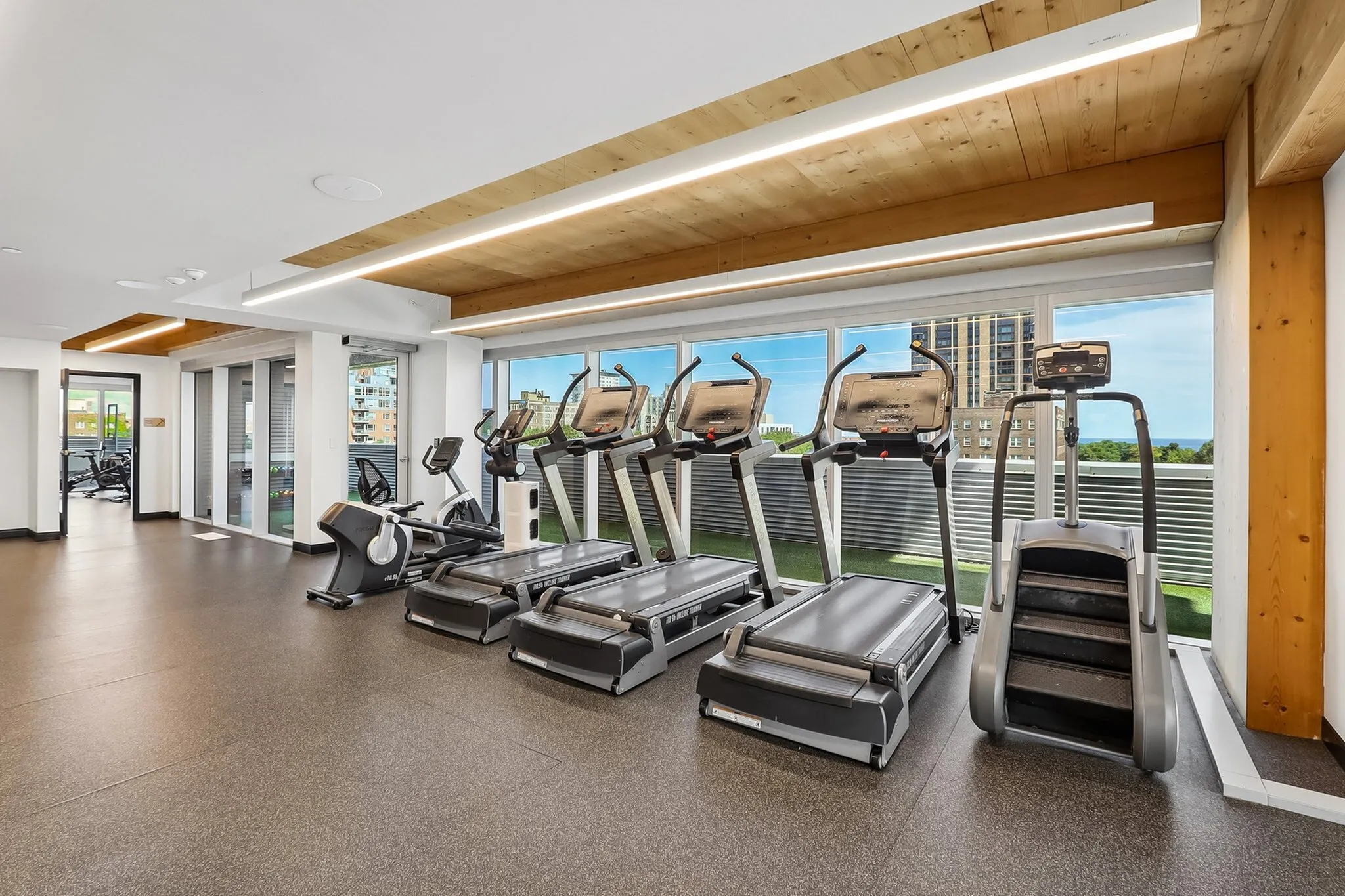 7th Floor - Fitness Center Cardio