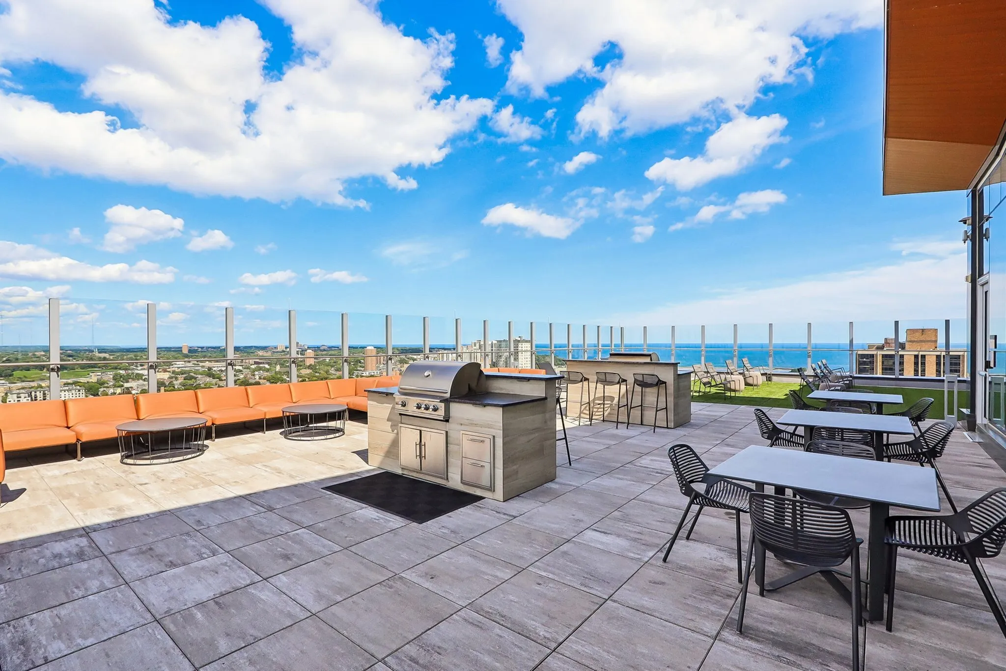 25th Floor - North Terrace