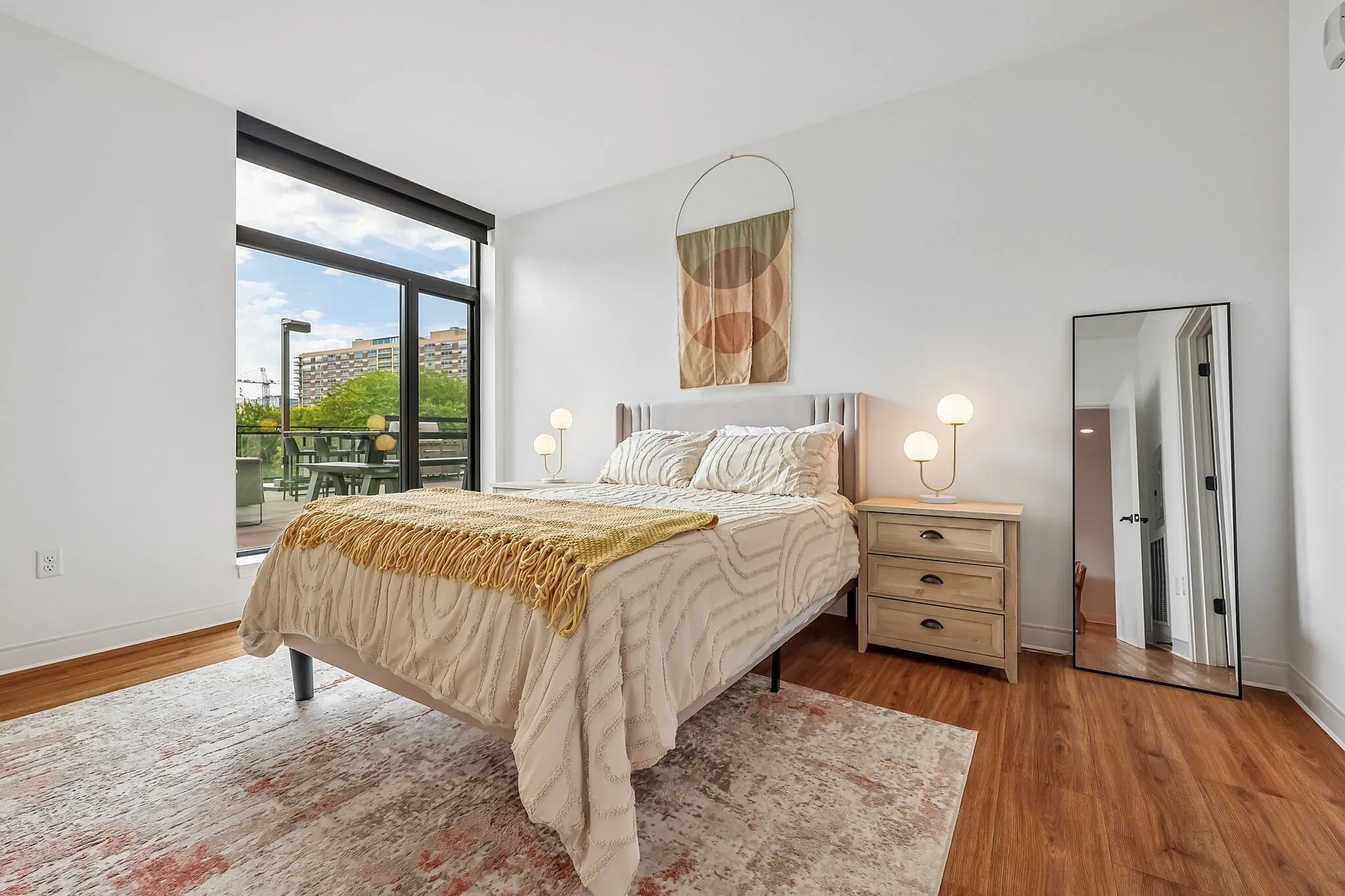 Supermoon Bedroom