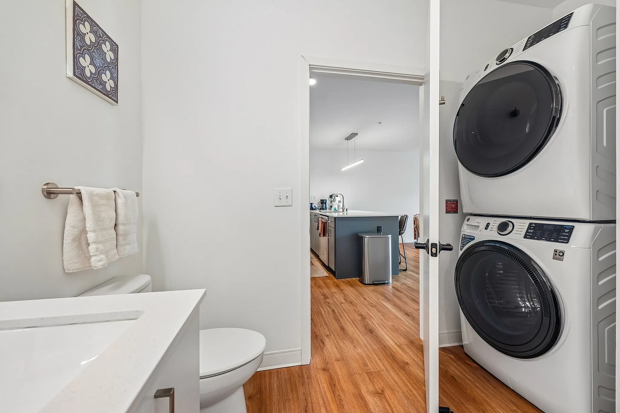 Supermoon Laundry