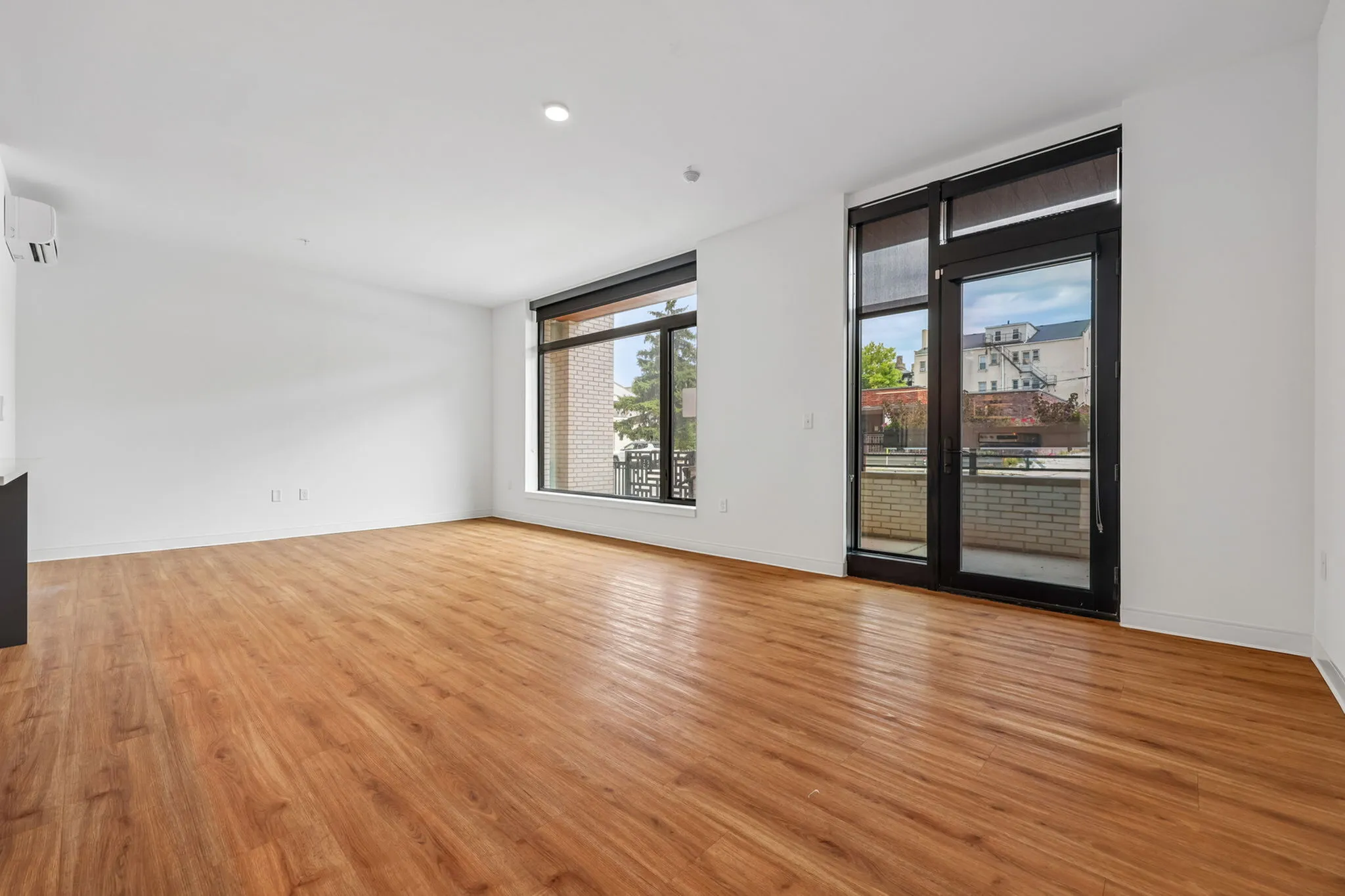 Buca Townhome Living Space