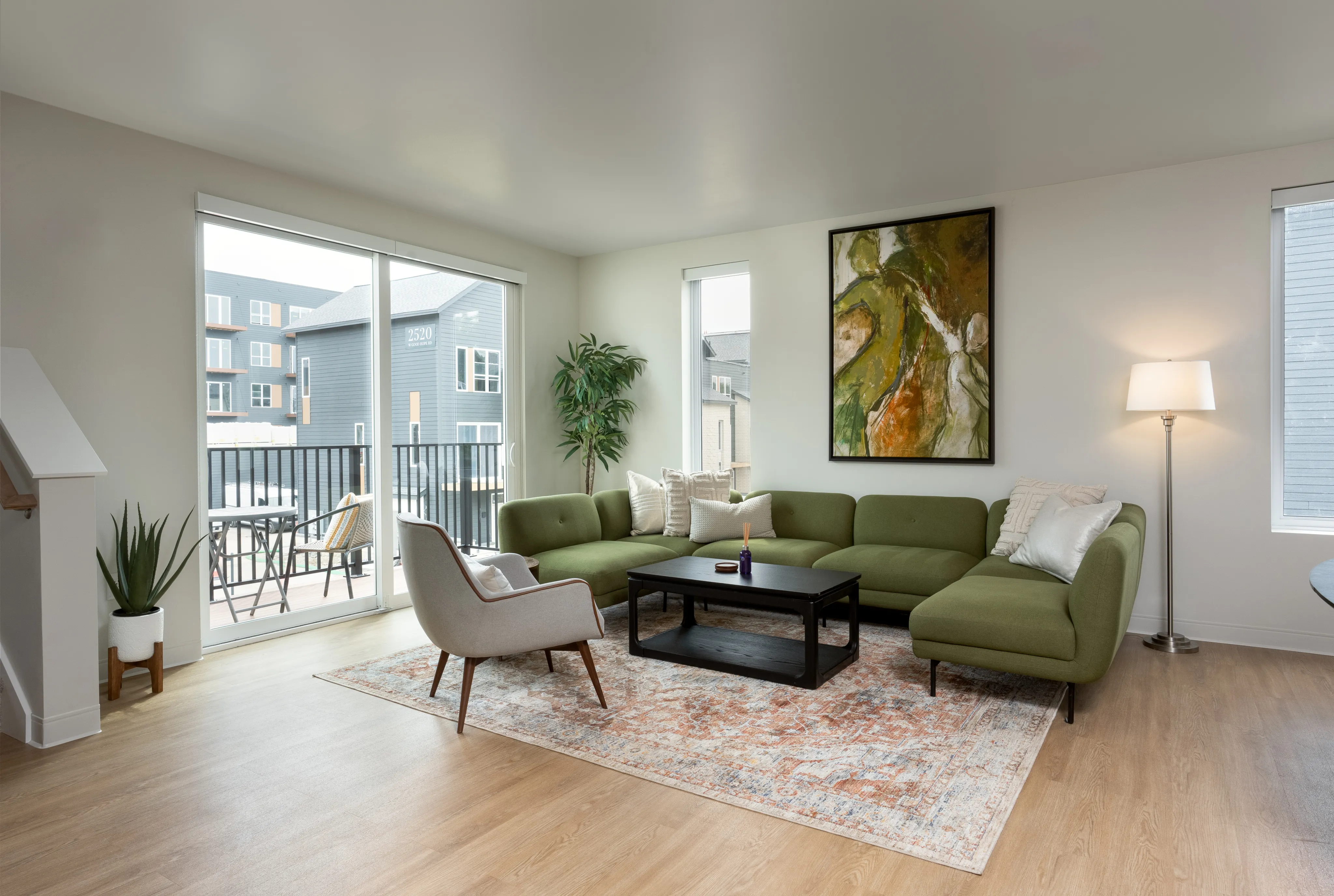 Fern Living Space