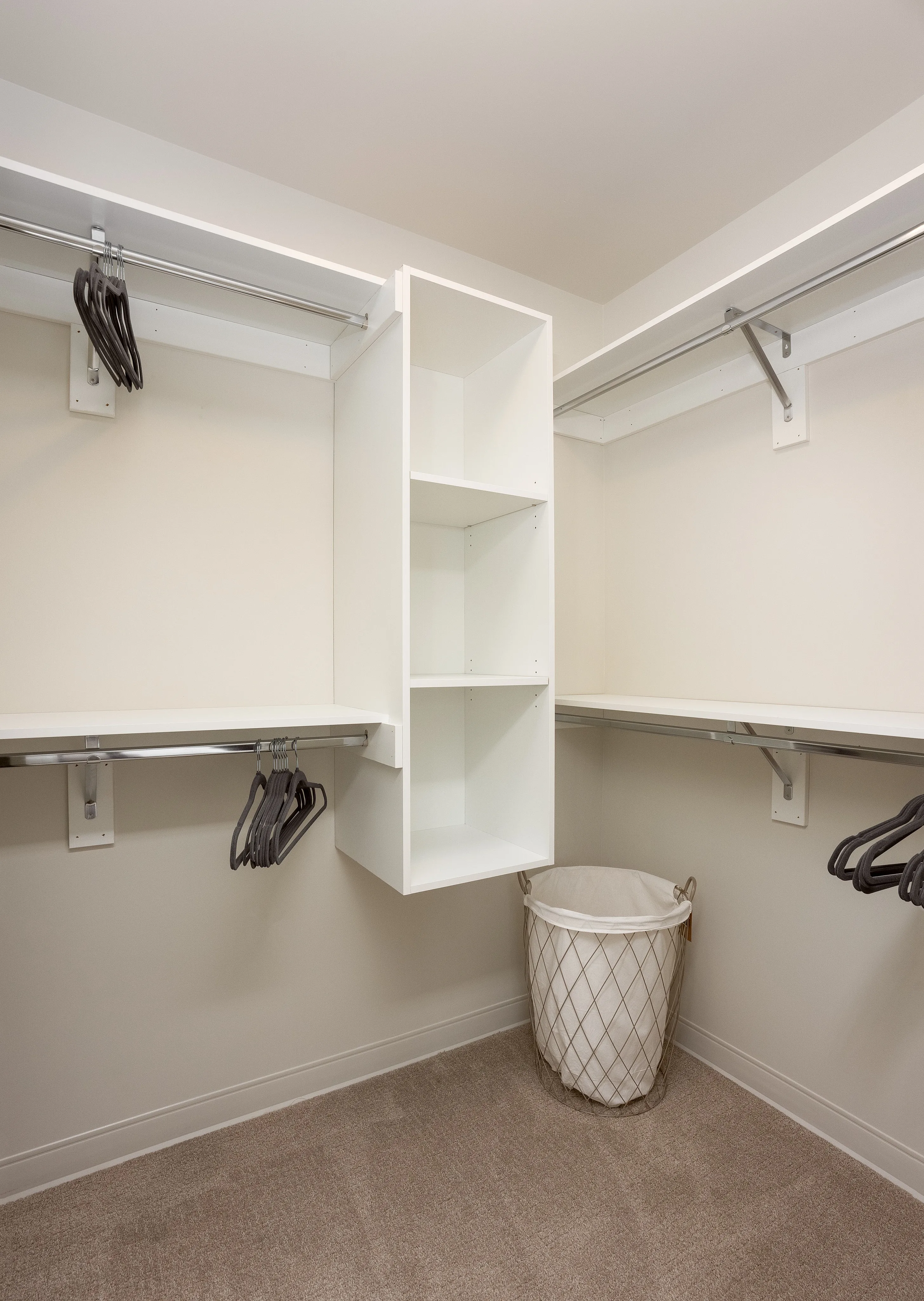 Fern Secondary Closet