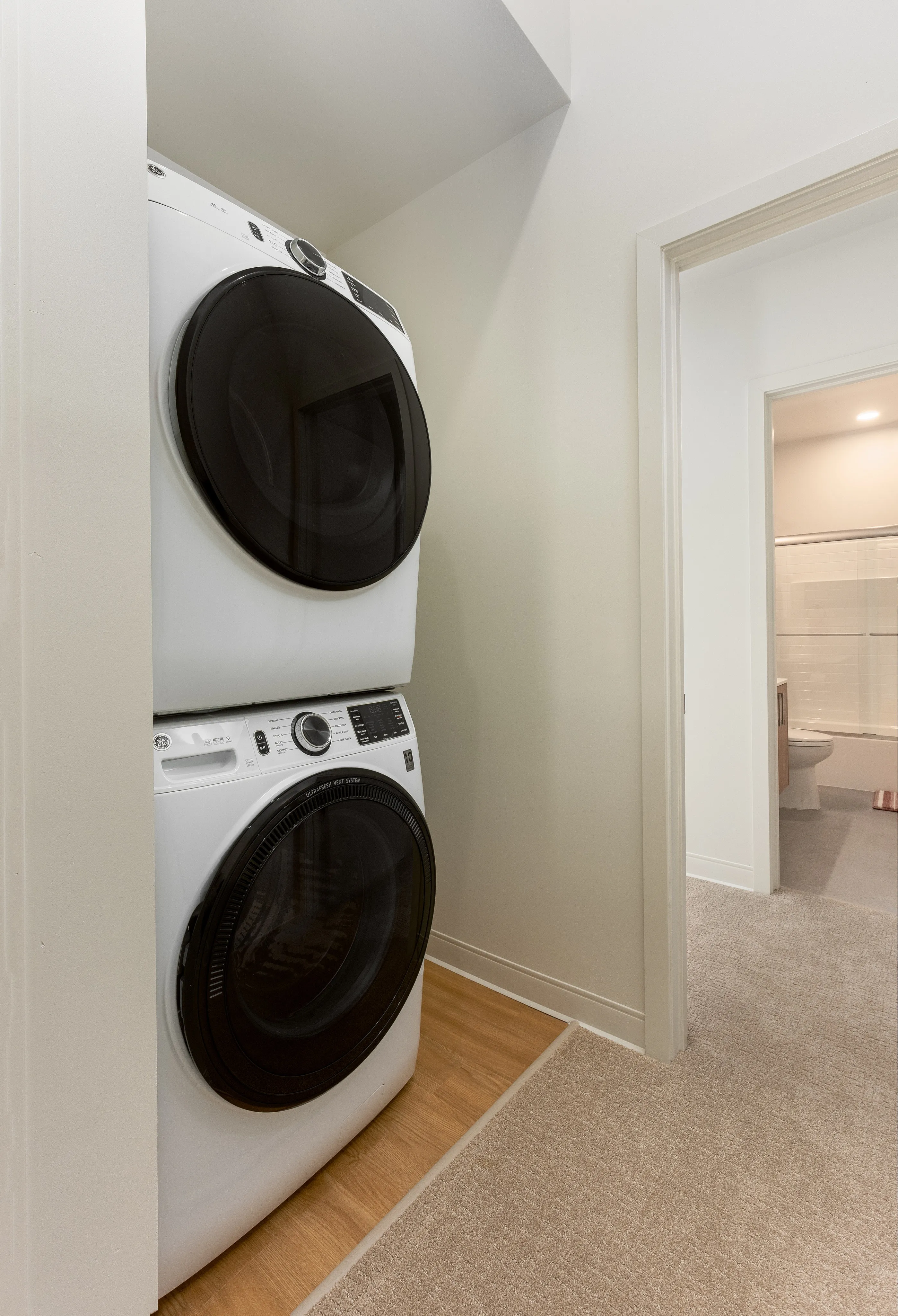 Fern In-Unit Laundry