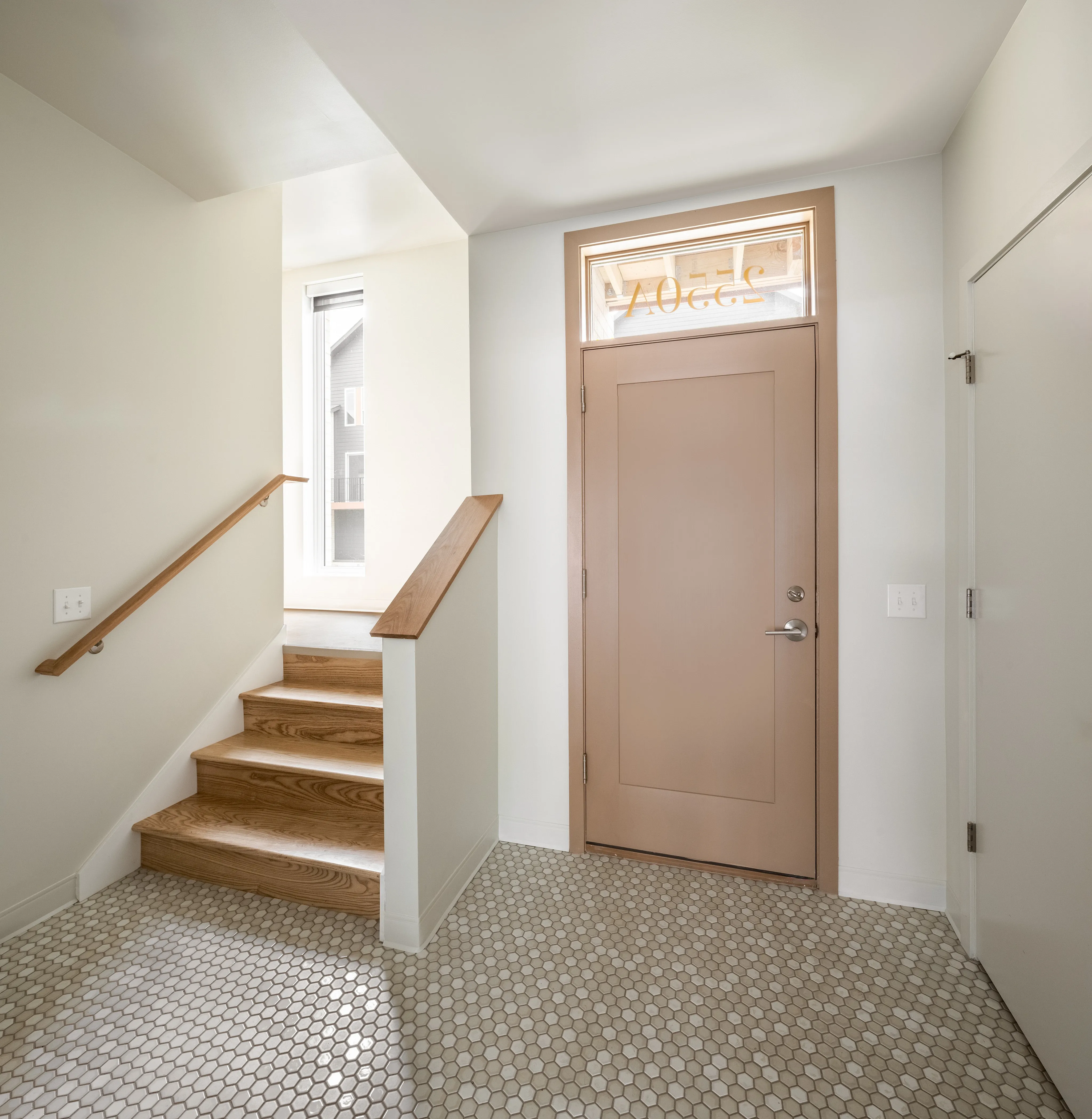 Fern Entryway