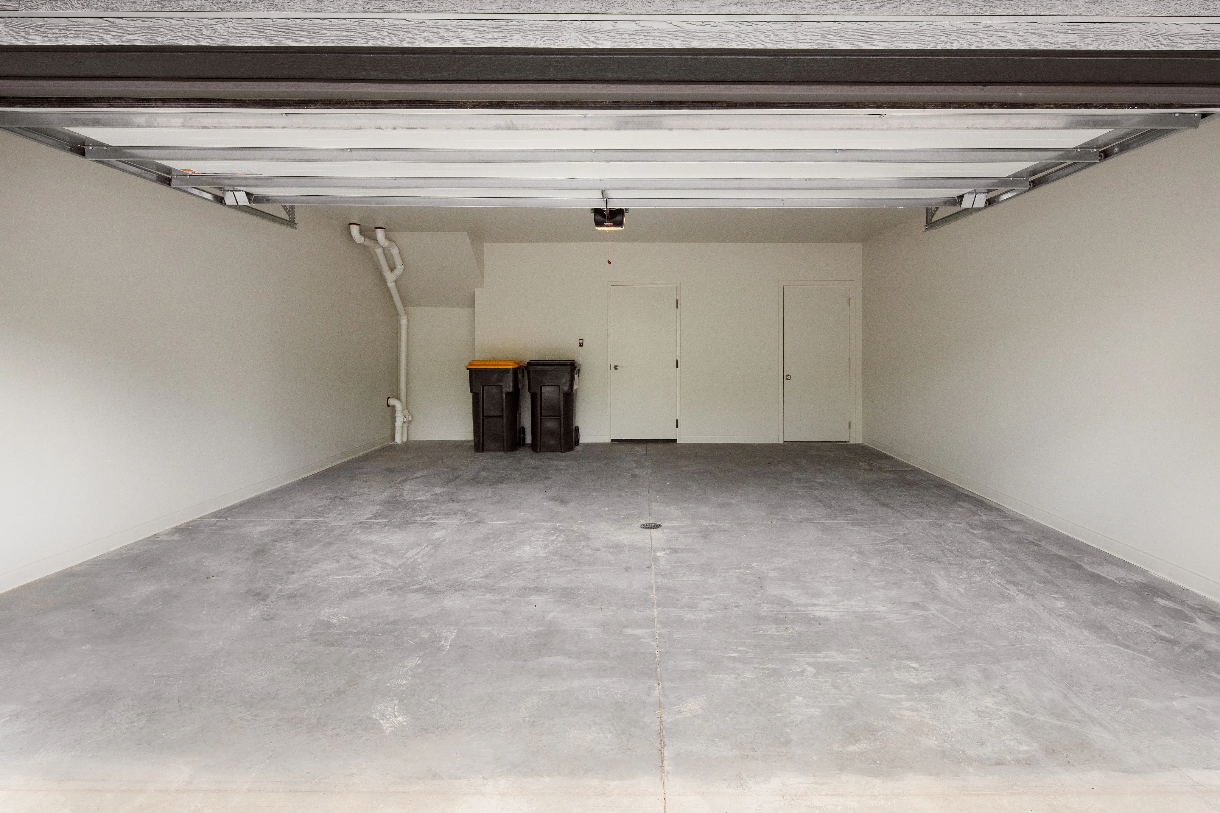 Fern Two Car Garage