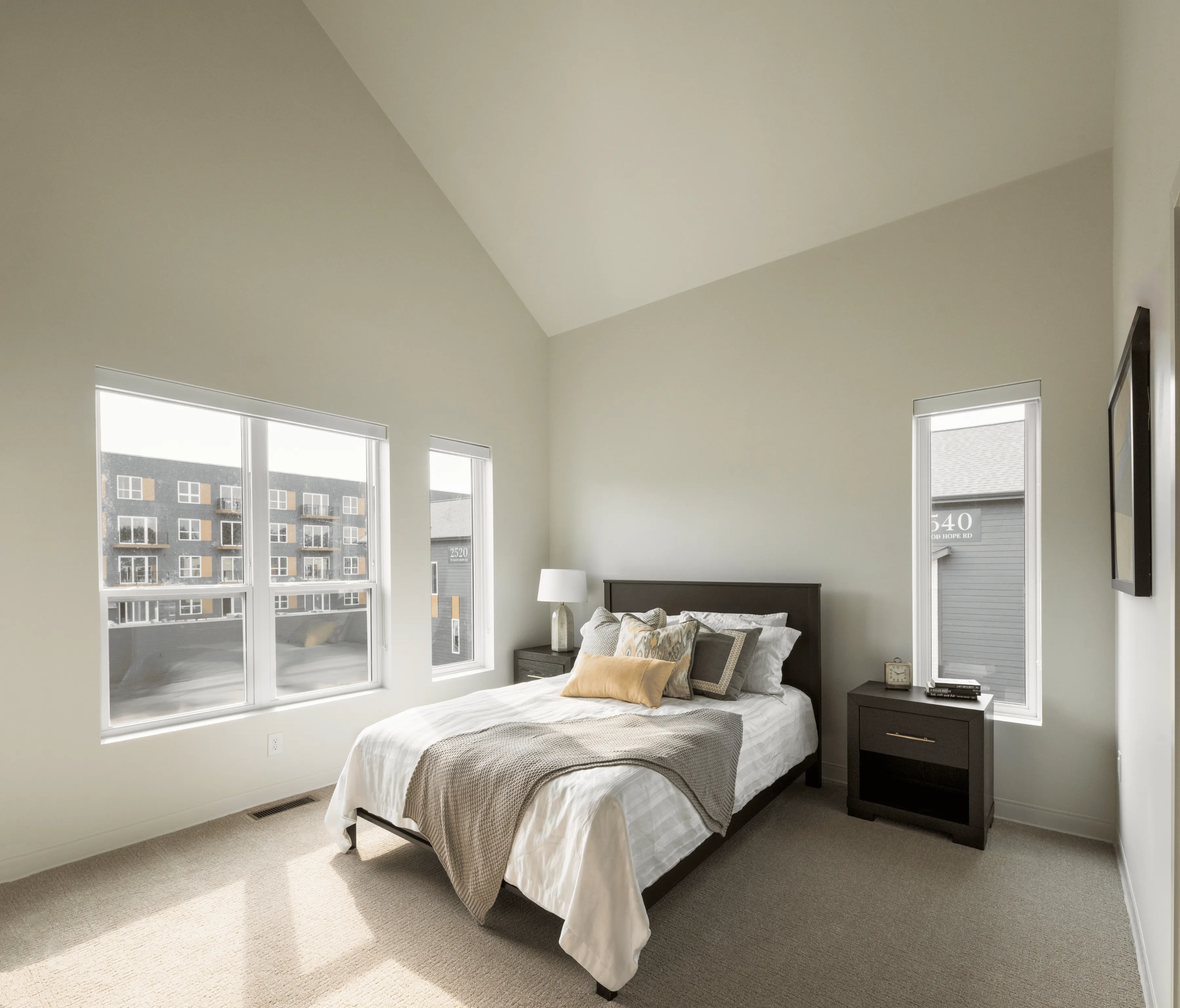 Fern Secondary Bedroom