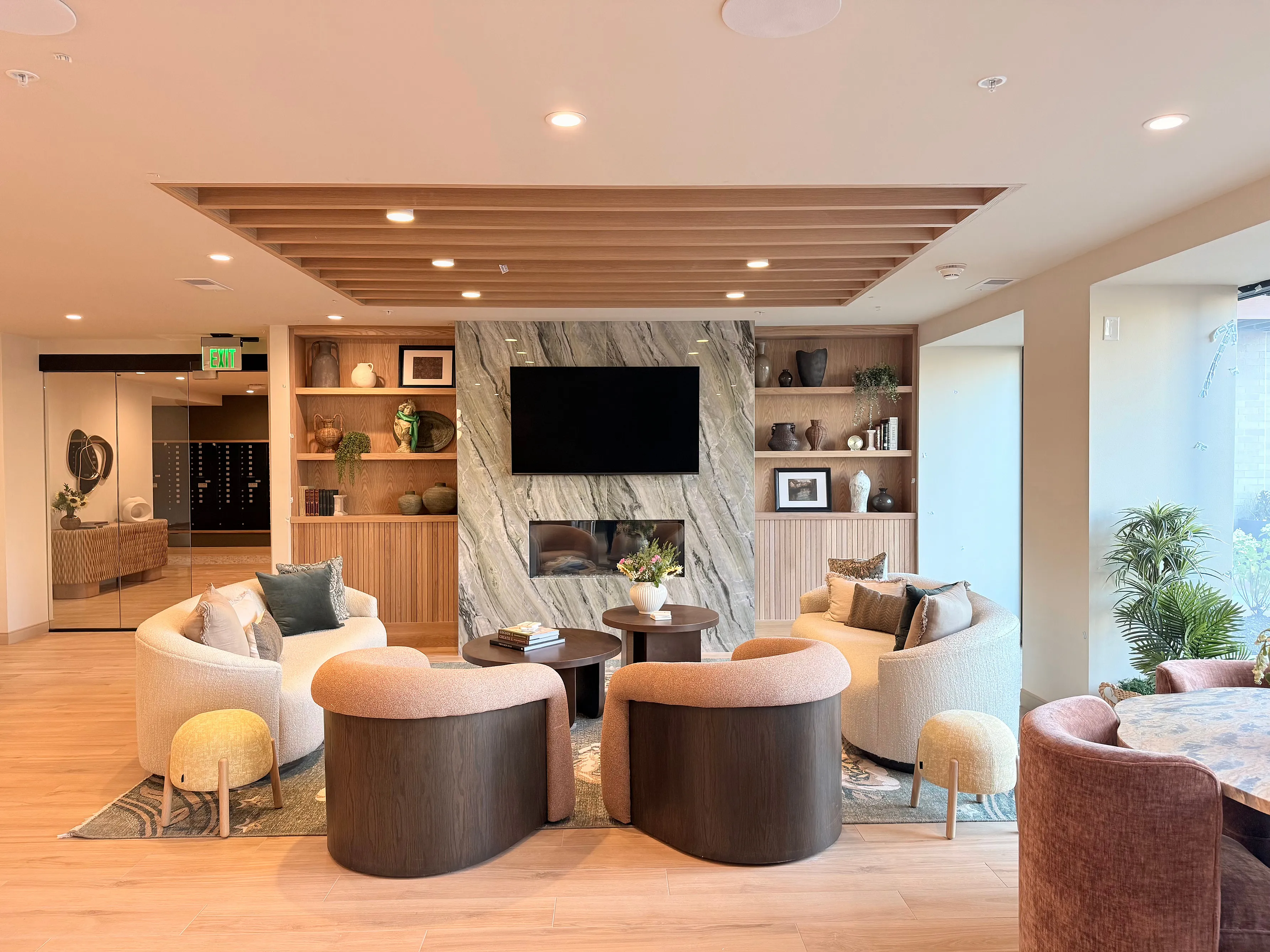 The Ardin Club Room
