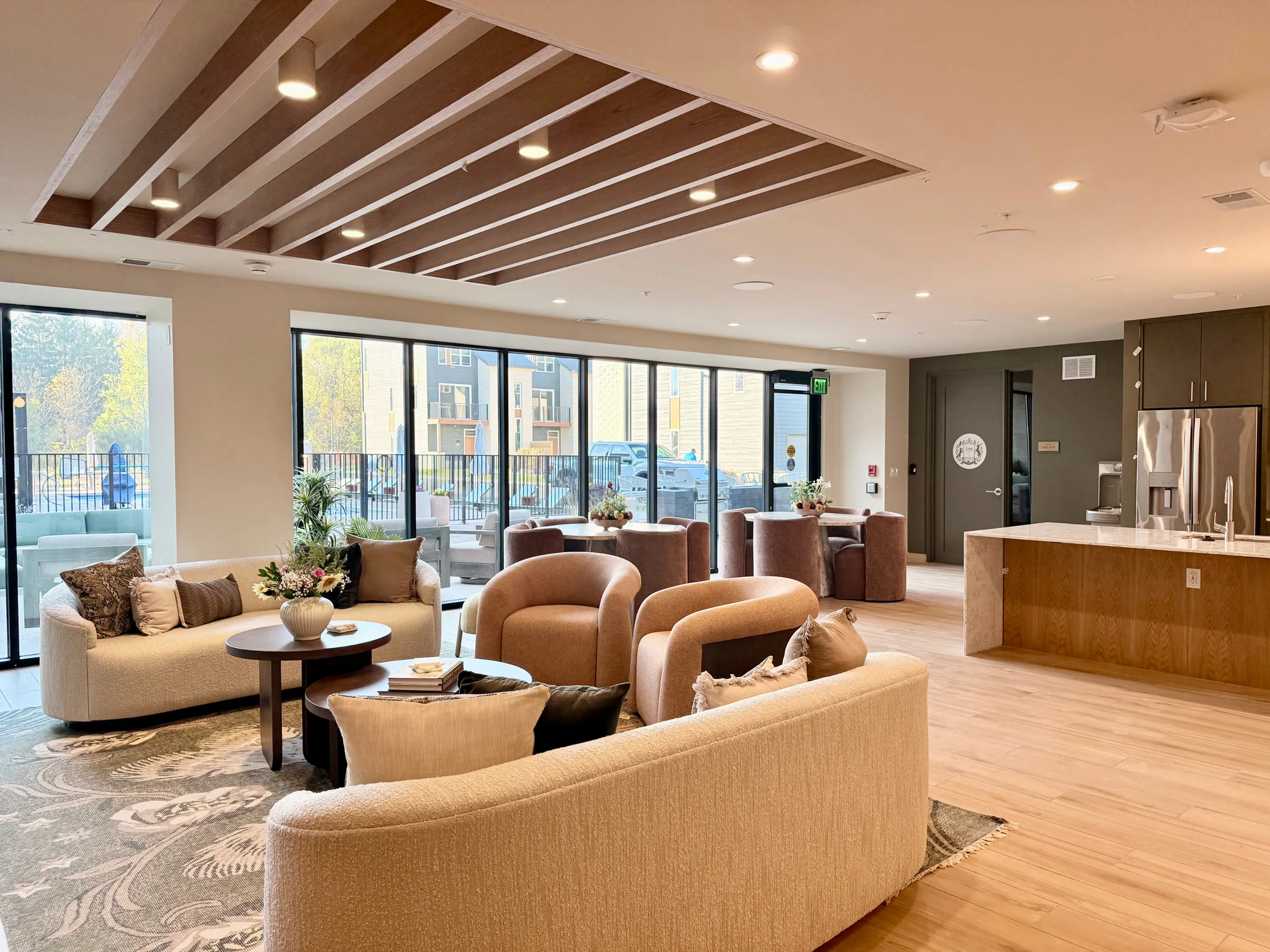 The Ardin Club Room
