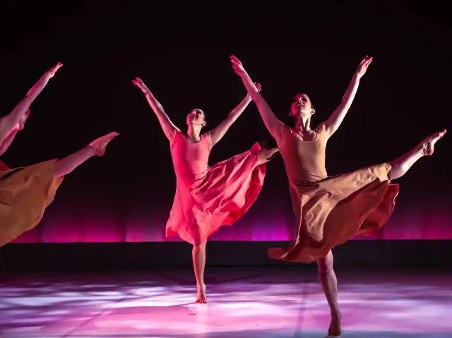 Ballet perfomance