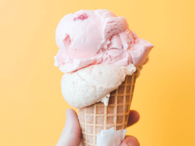 ice cream
