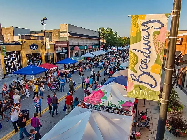 Farmers market