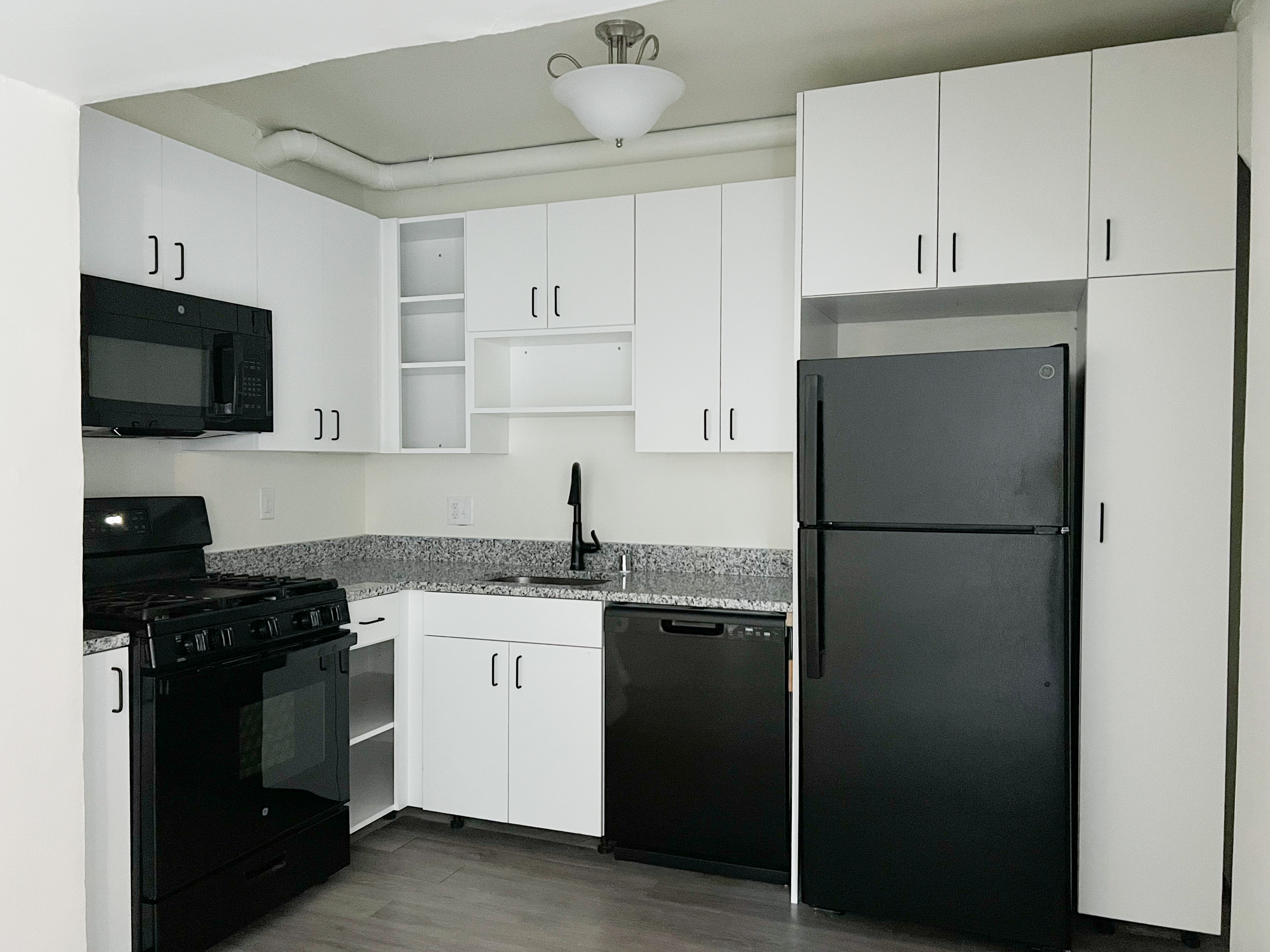 Renovated Kitchen