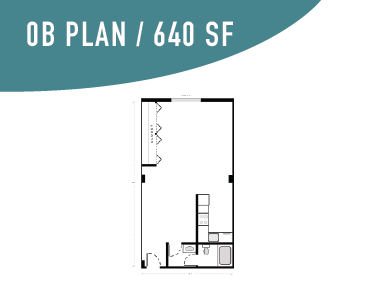 Floor Plan 0B