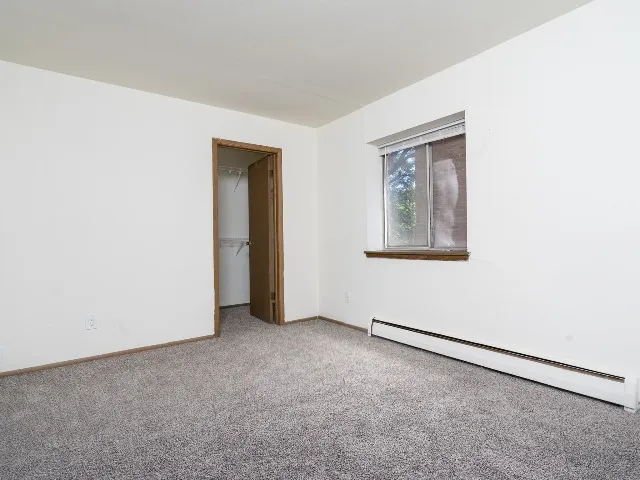 3 Bed / 1 Bath - Bedroom