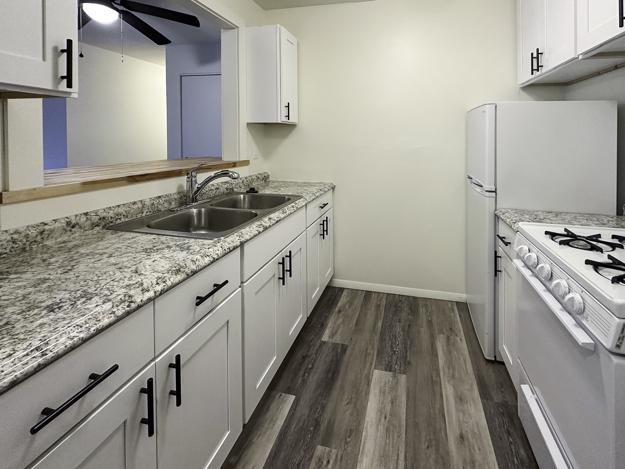 Remodeled Kitchen