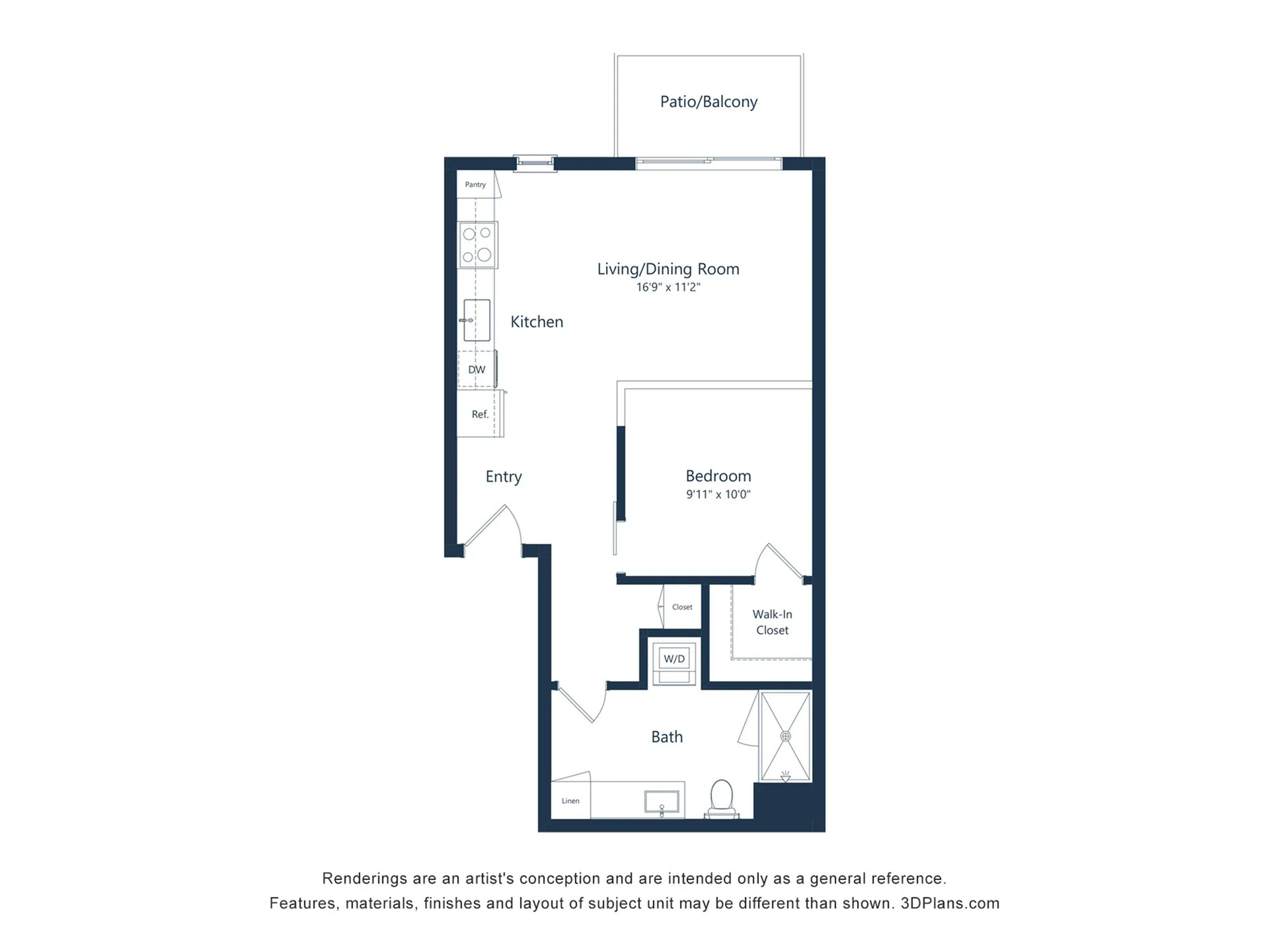 Nova One-bedroom Cygnus