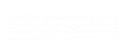 encore logo white