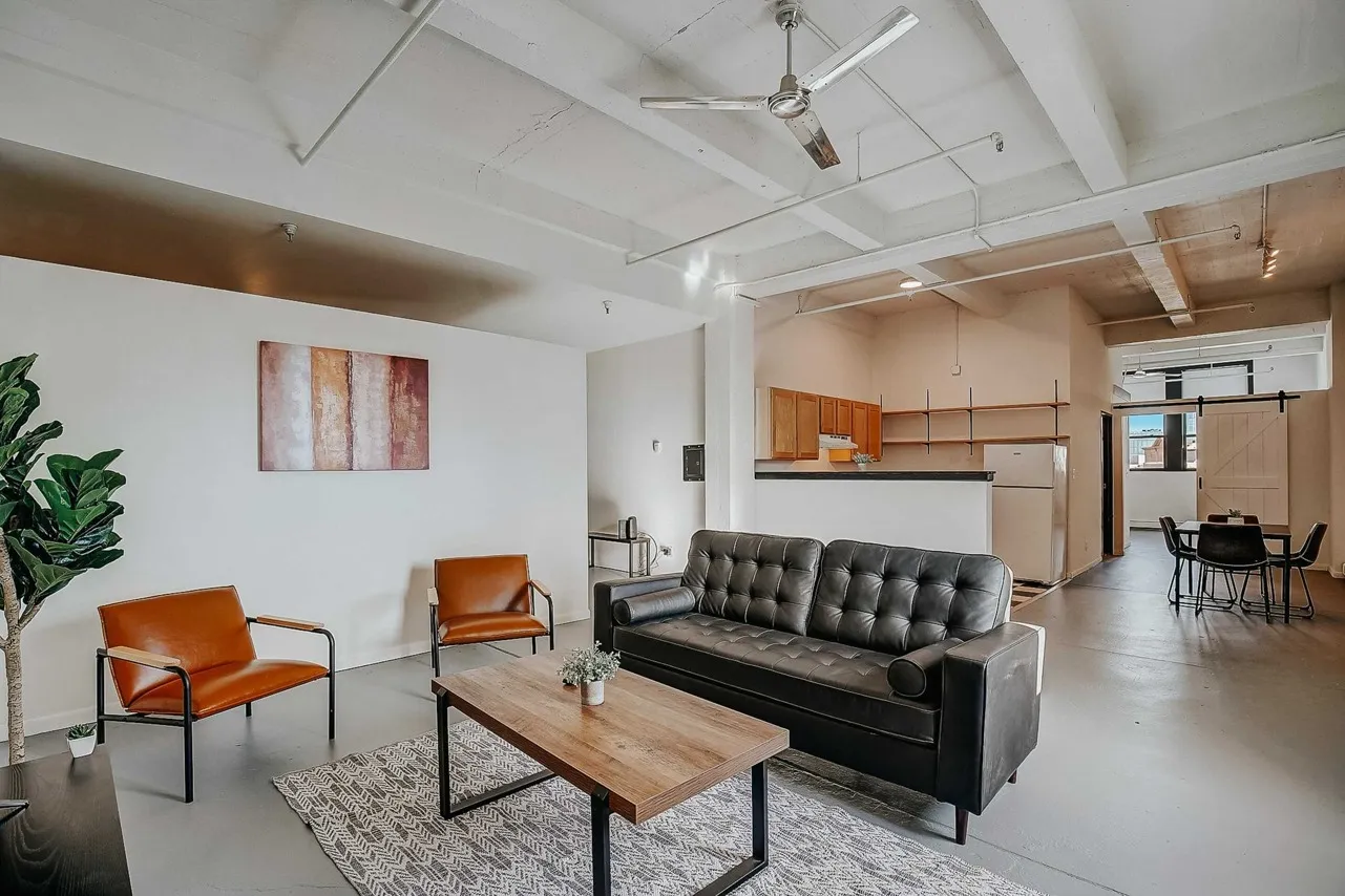 RL two bedroom conversion