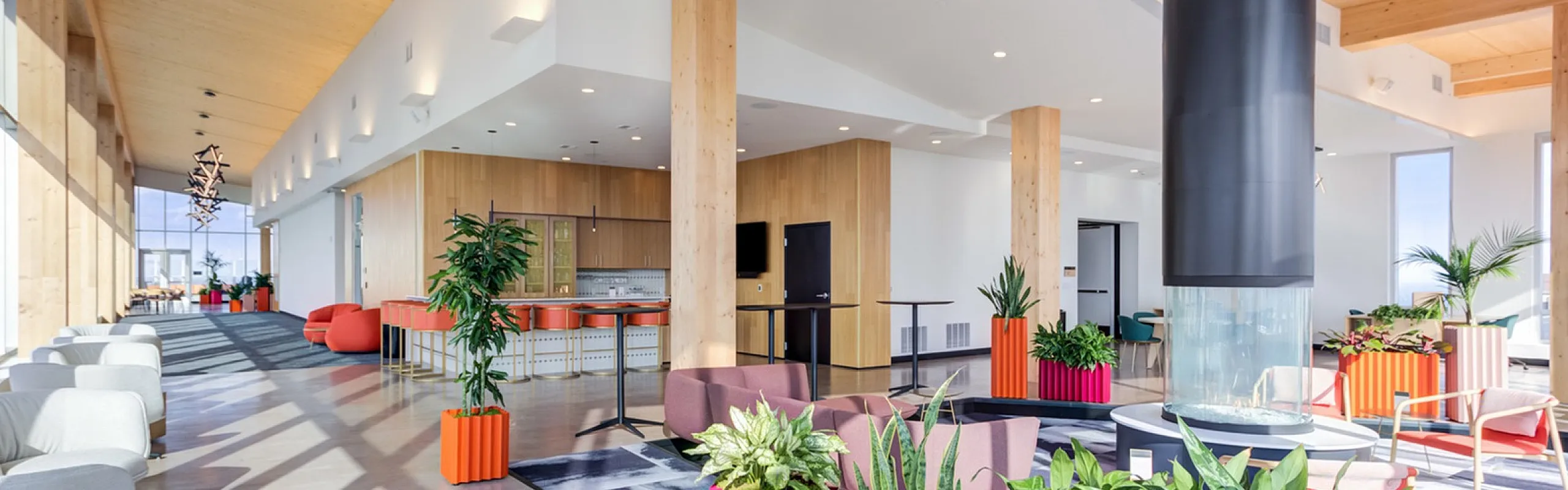 Amenity Space
