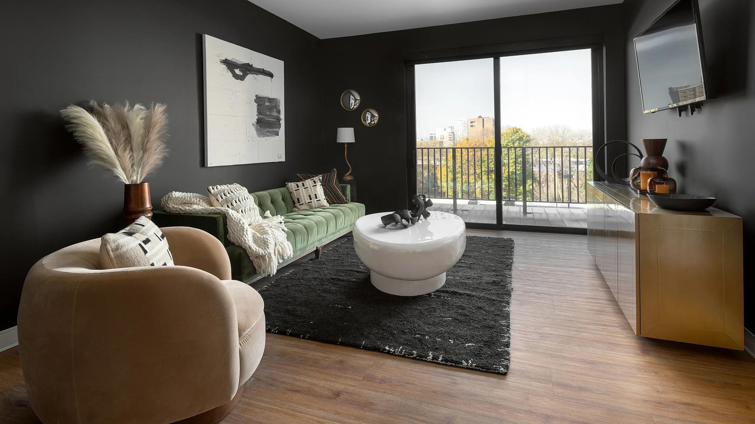 living room