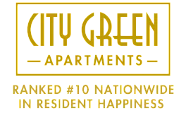 City Green logo