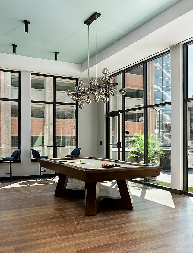 NOVA - Elegant Game Room