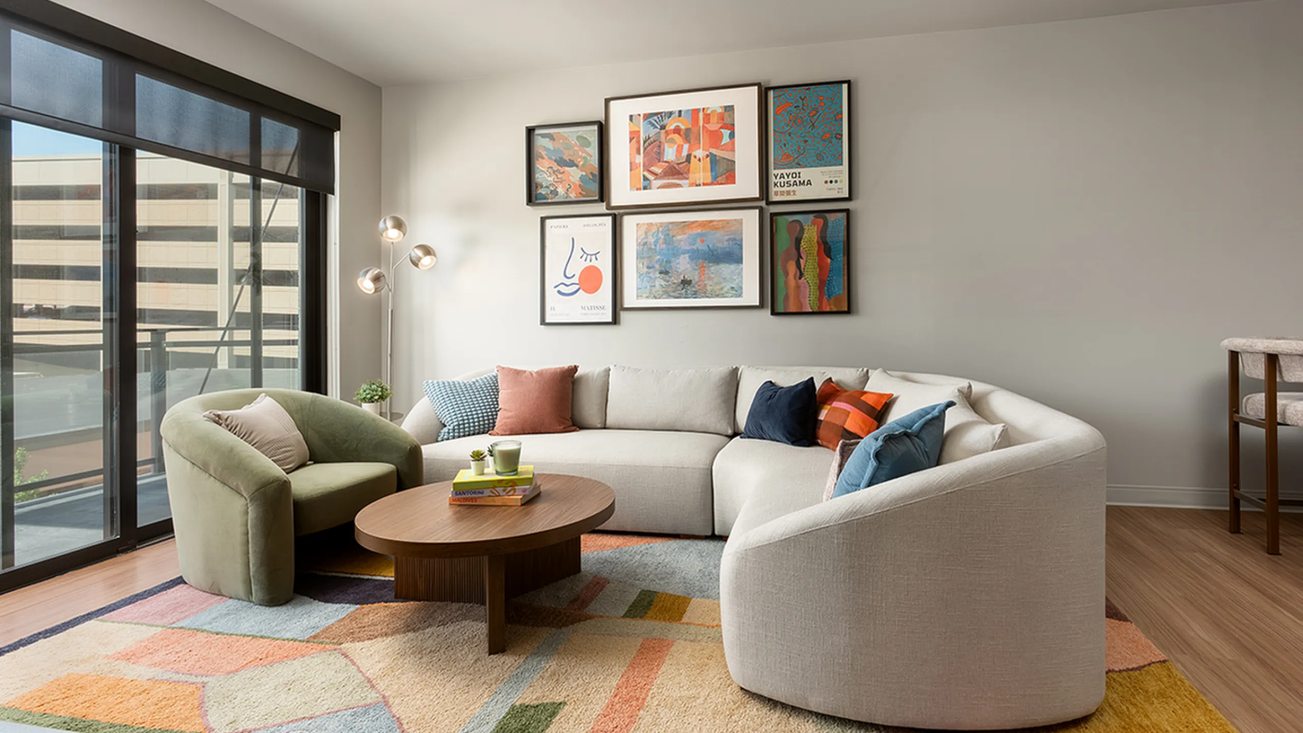 NOVA - Stylish Living Room