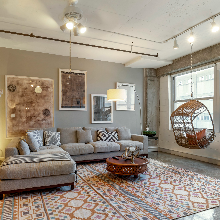 South Side on Lamar Photo Gallery Dallas Lofts