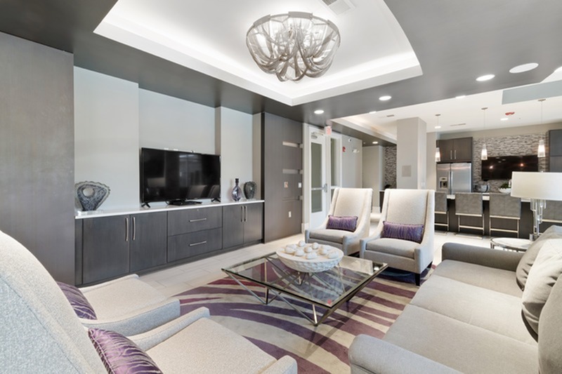 Image showcasing Photo Gallery: Smart Home Apartments in Cary, NC