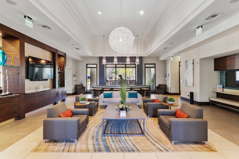 Photo Gallery | Modern Tampa Apartments with Keyless Entry