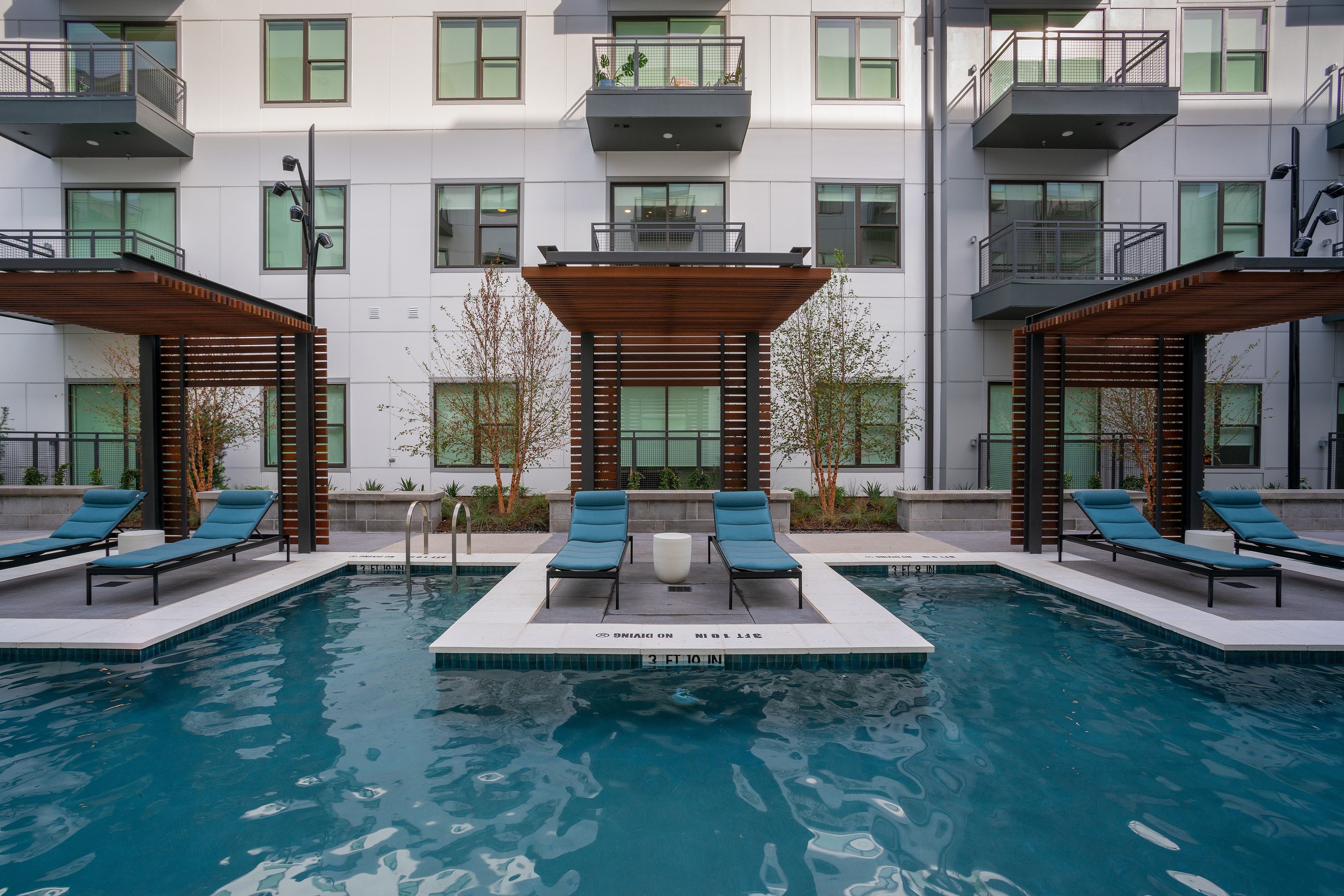 Lantower Midtown Photo Gallery and Virtual Tours | Dallas TX