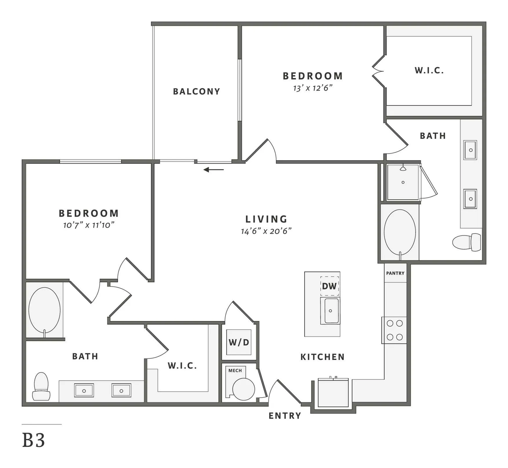 B3