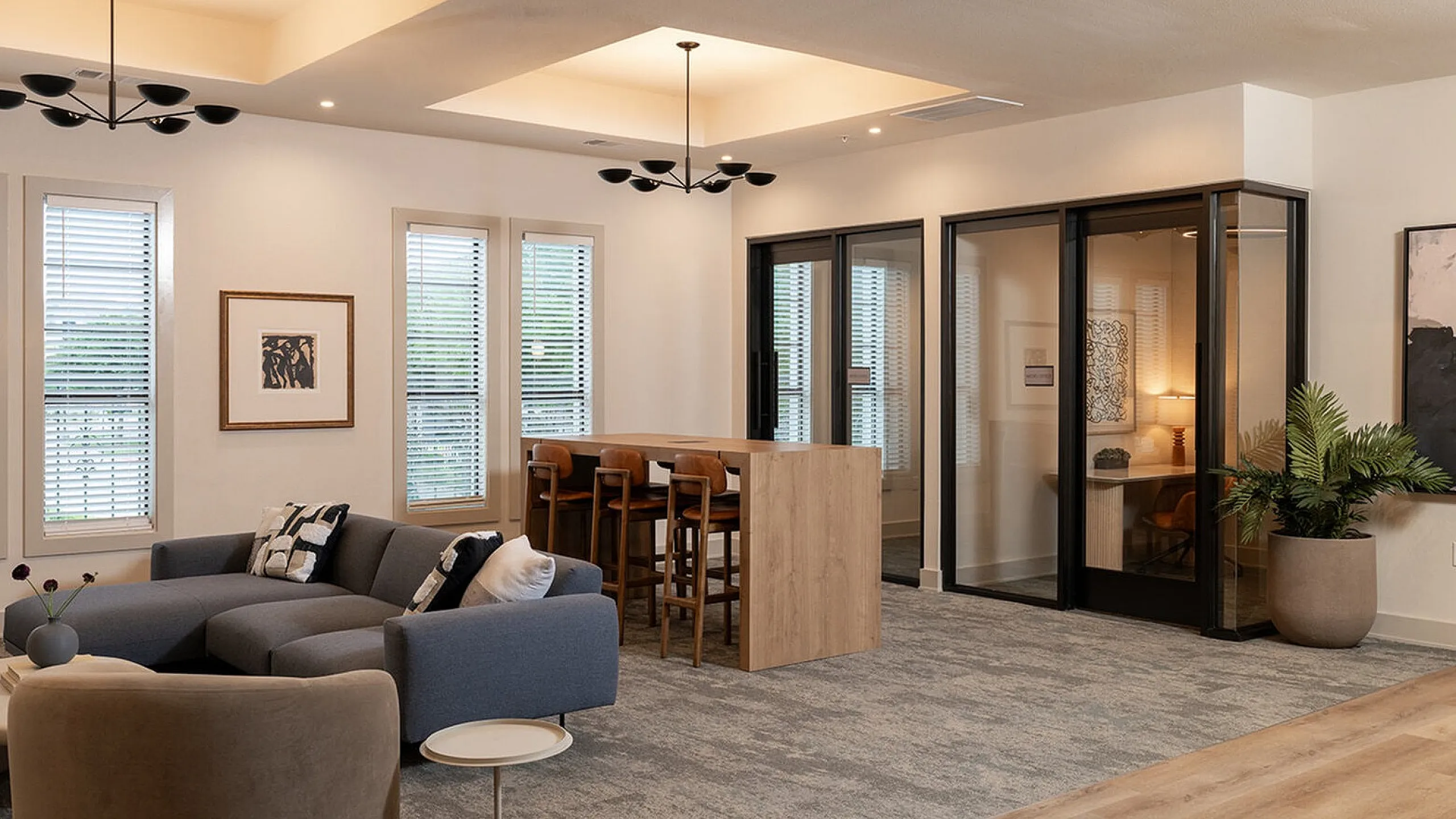 Resident Clubhouse