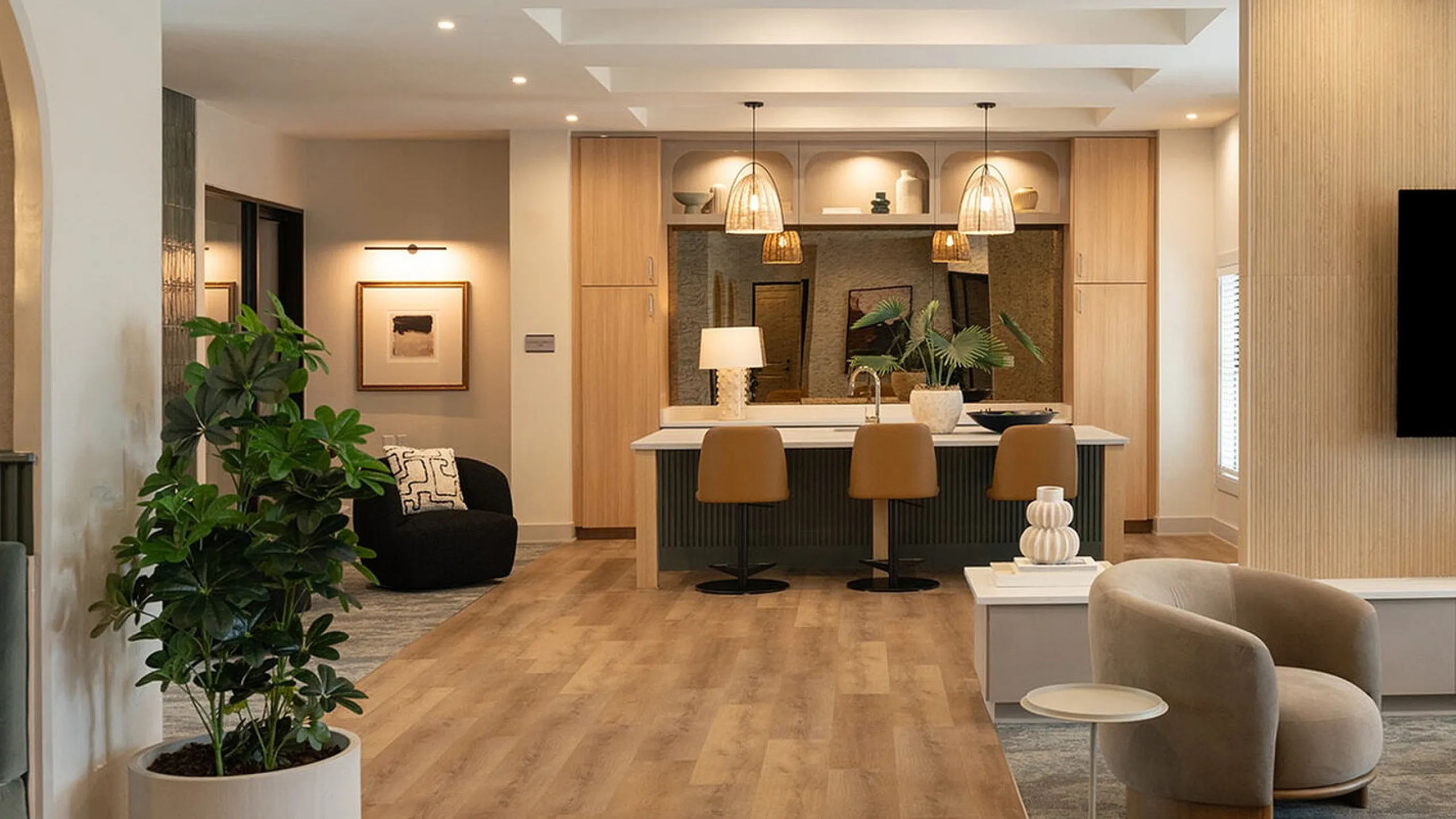 Resident Clubhouse
