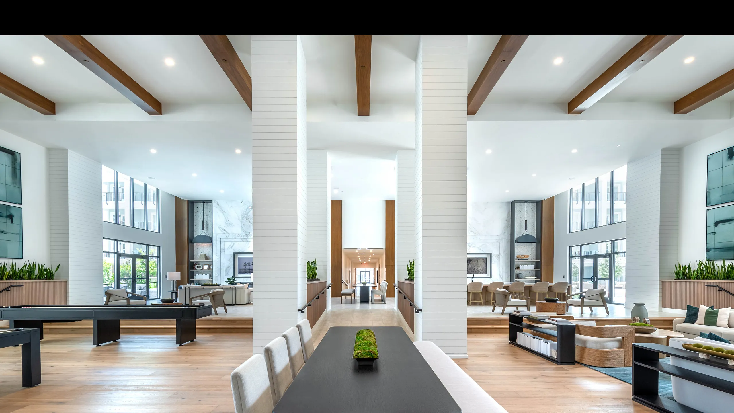 clubroom