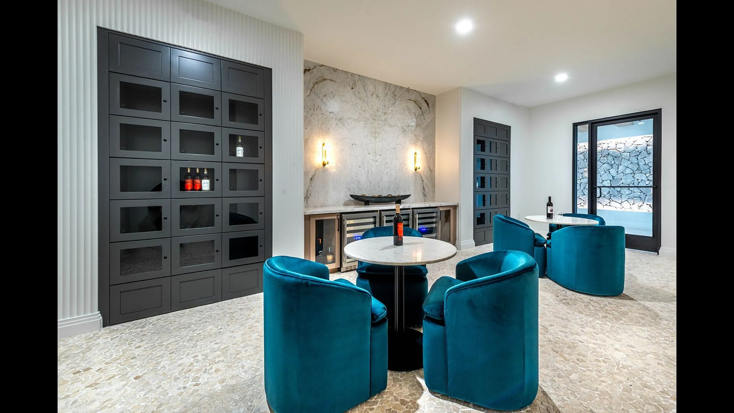 wine room